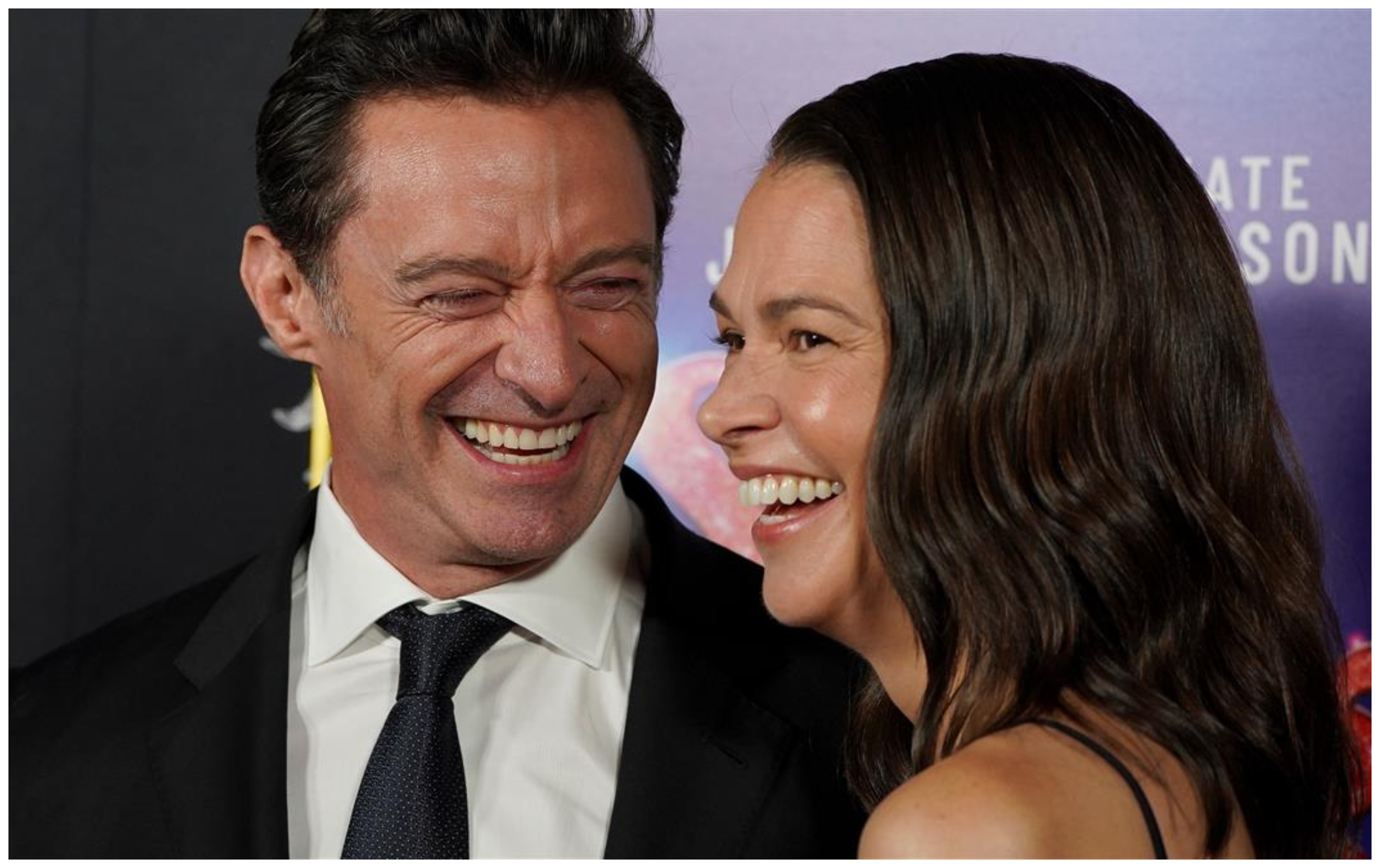 Χιου Τζάκμαν: Έκανε την πρώτη του ανάρτηση με τη Σάτον Φόστερ στα social media