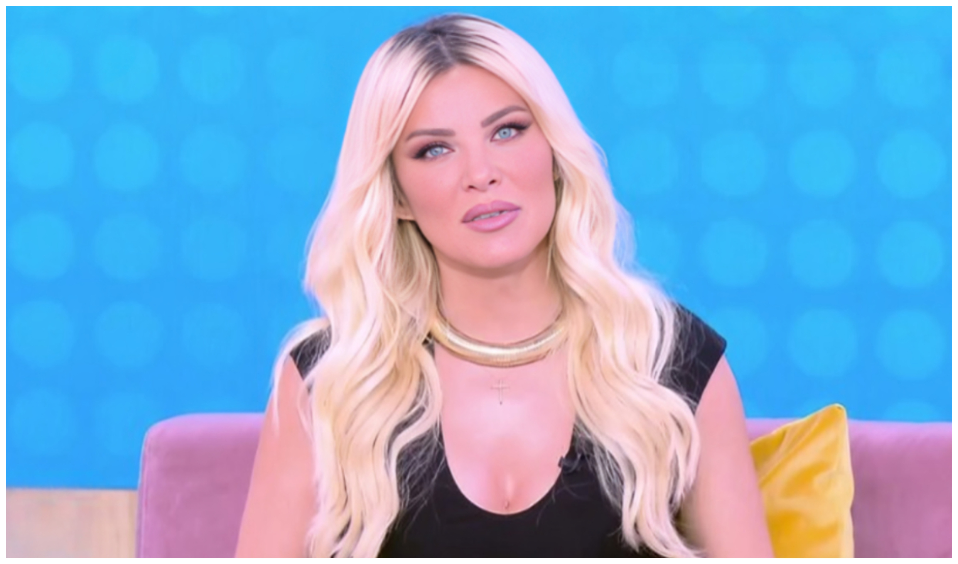 Η μεγάλη αποκάλυψη της Καινούργιου για τον Κουτσουμπή: «Μπορεί να έχουμε παντρευτεί»