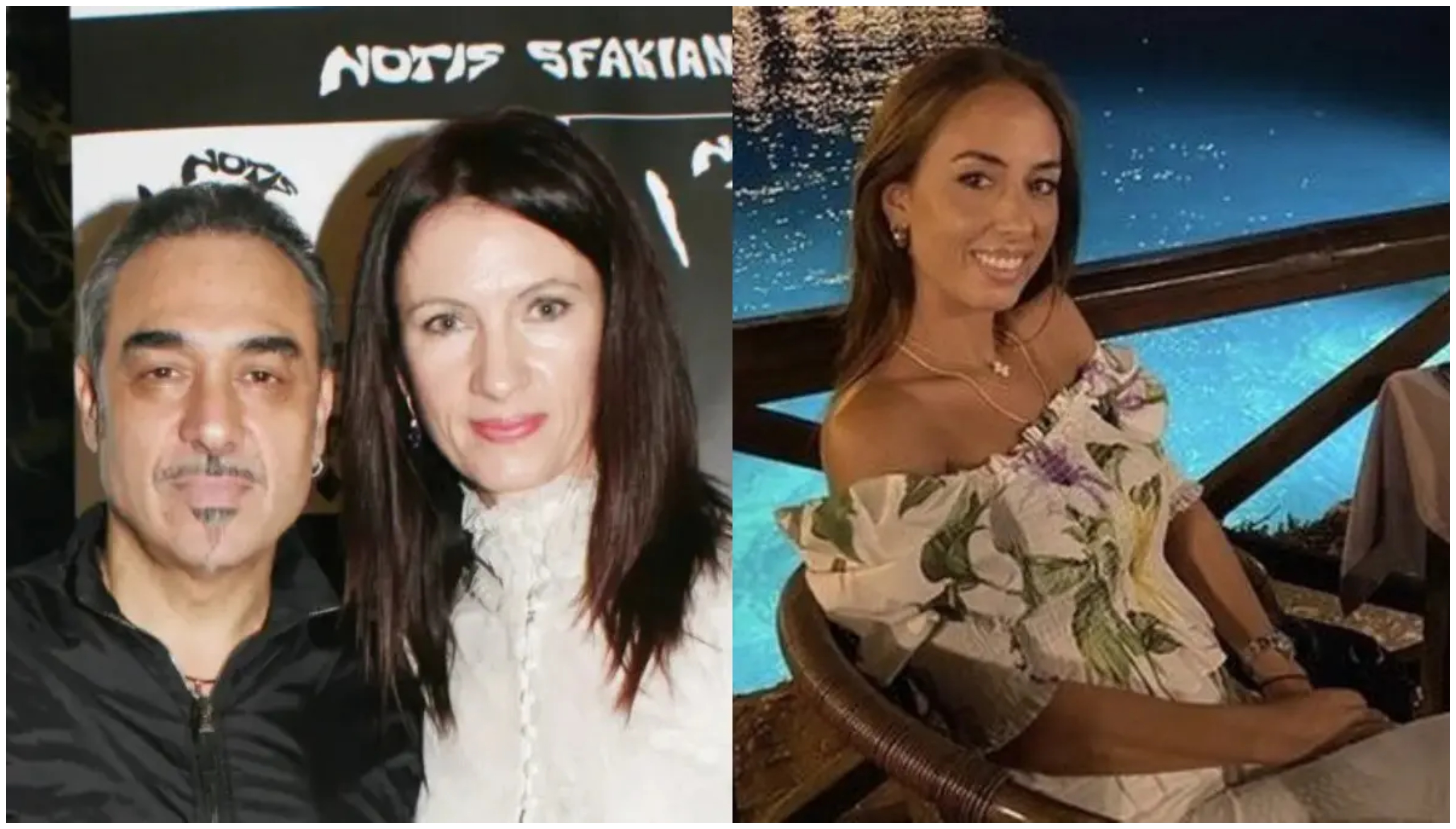 Νότης Σφακιανάκης: Σοκάρουν οι λεπτομέρειες για τον θάνατό της συζύγου του 