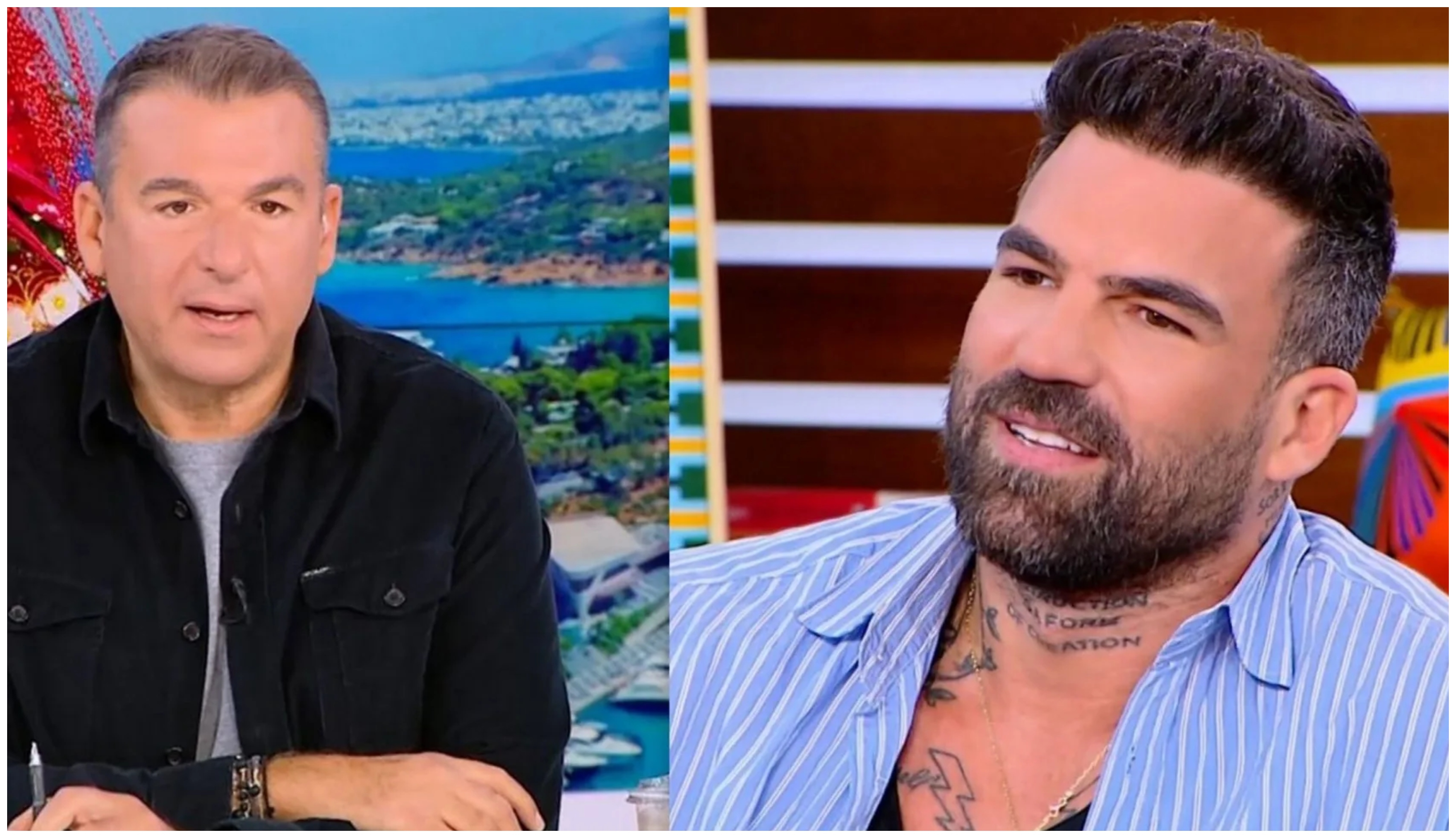 Λιάγκας: Αποκάλυψε όσα είπε με τον Αλεξάνδρου – «Ήταν μία δυσάρεστη κουβέντα»