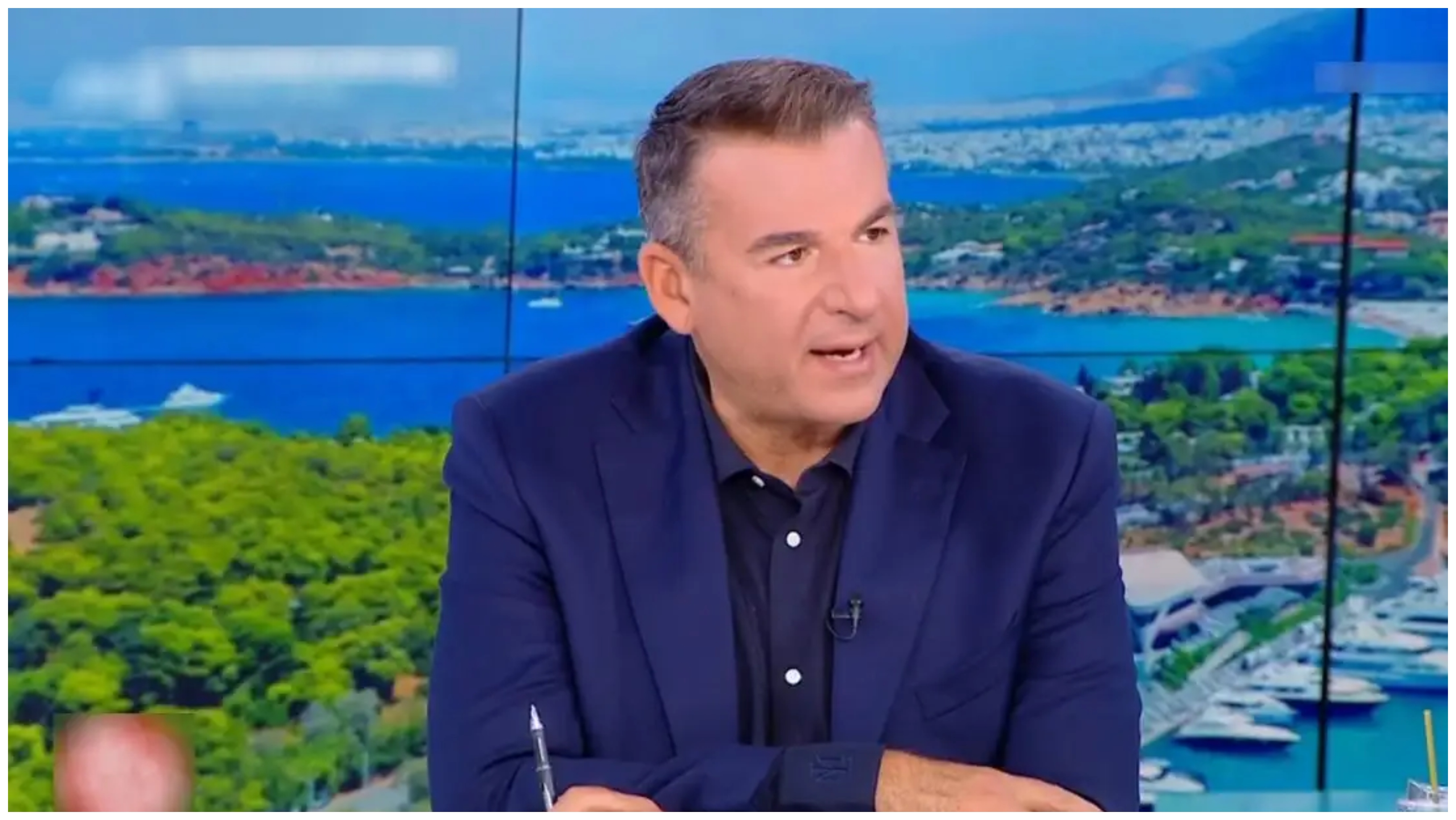 Έξω φρενών ο Λιάγκας: «Δεν βγήκε κανείς να πει ντροπή για μένα» – Τι συνέβη;