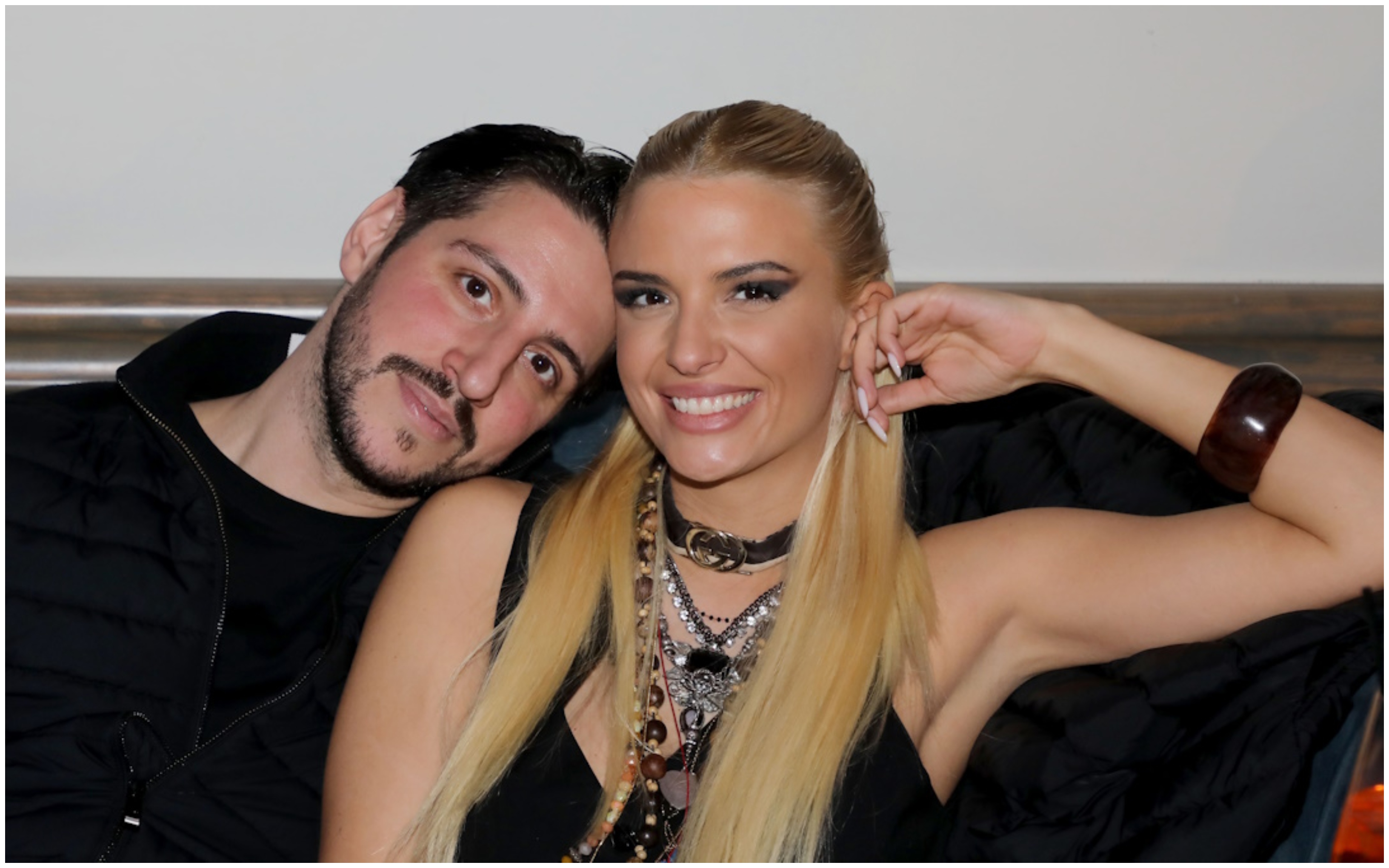 Κατερίνα Λιόλιου: Ρομαντική απόδραση με τον σύντροφό της στο Παρίσι (ΦΩΤΟ)