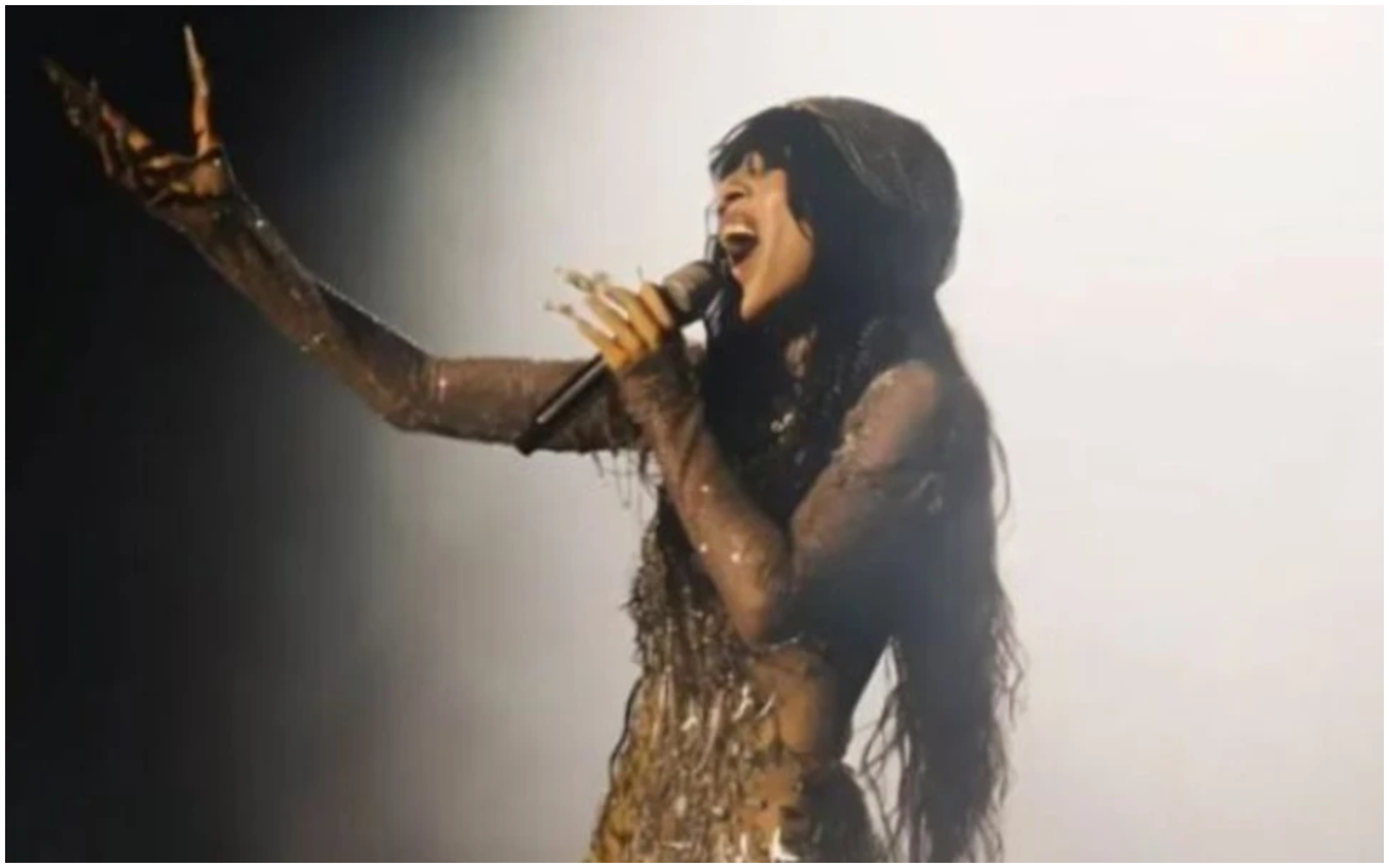 Η εντυπωσιακή εμφάνιση της Loreen στη σκηνή του MadWalk 2025 (ΒΙΝΤΕΟ)