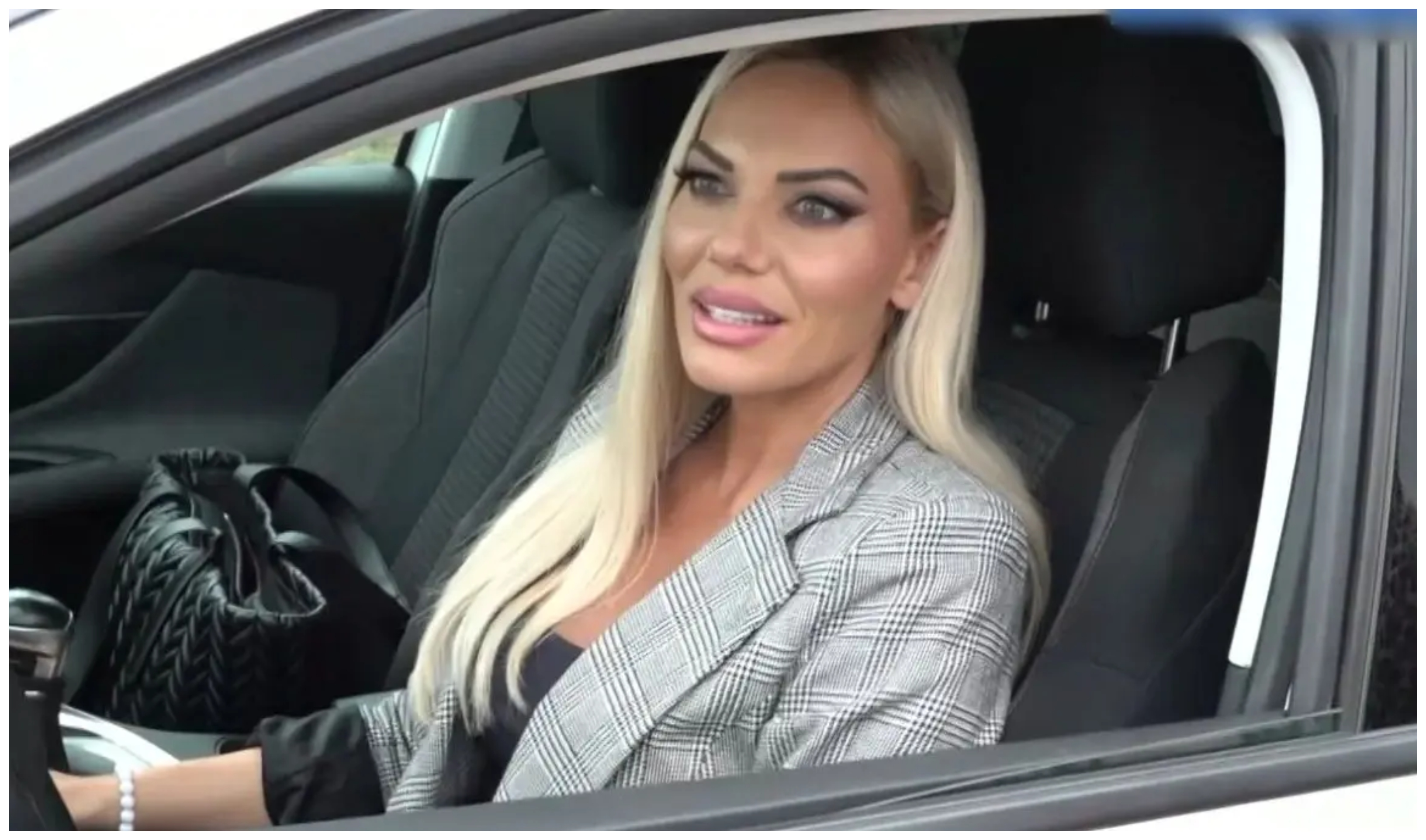 Ιωάννα Μαλέσκου: Η έντονη αντίδρασή της σε ερώτηση για την προσωπική της ζωή