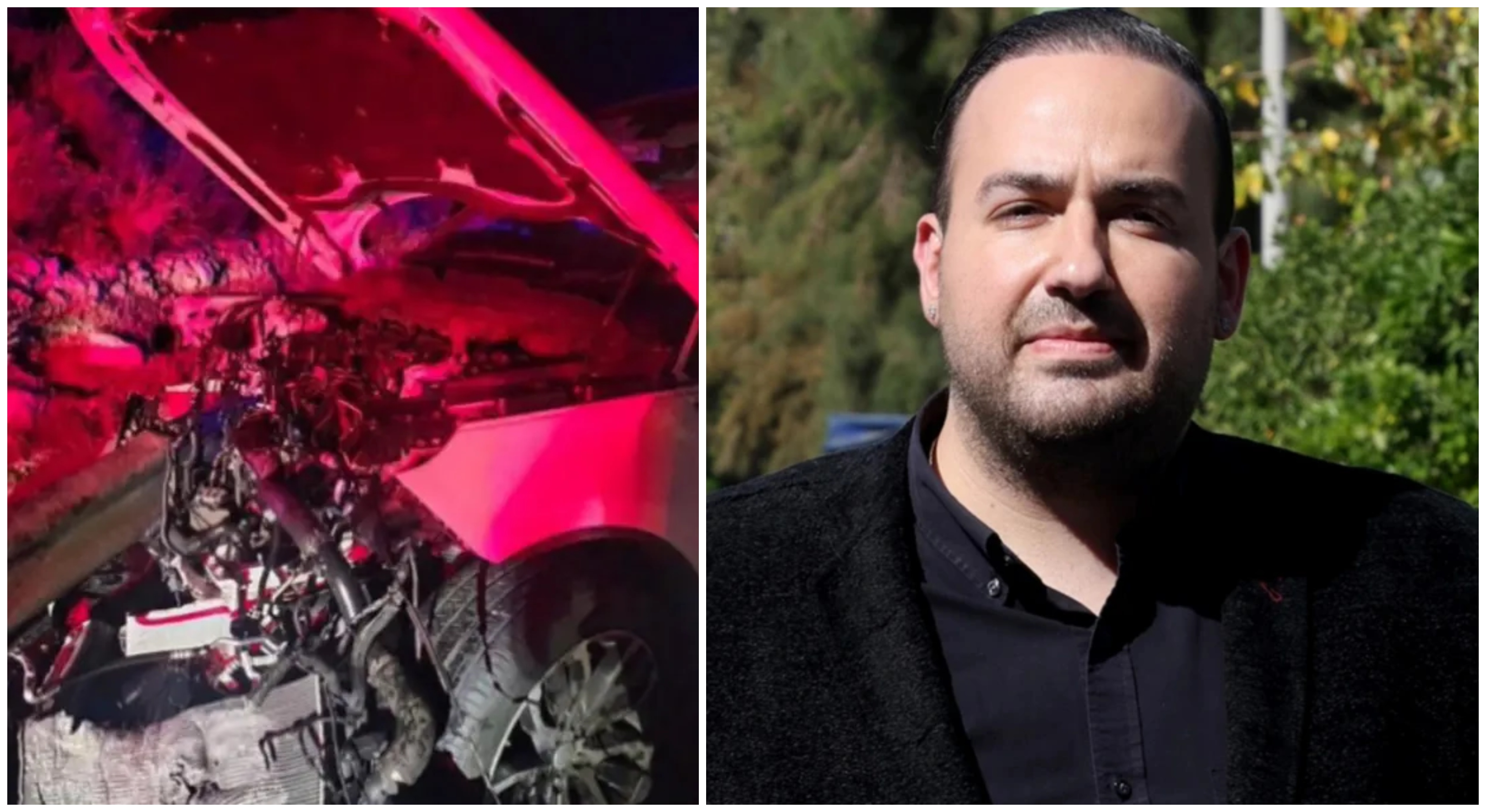 Τροχαίο ατύχημα για τον Μαυρίκιο Μαυρικίου – Ποια είναι η κατάσταση της υγείας του