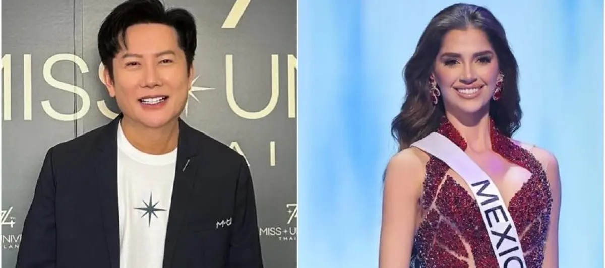 Miss Universe 2025: Ο πρόεδρος των καλλιστείων ταπείνωσε δημόσια τη Miss Mexico