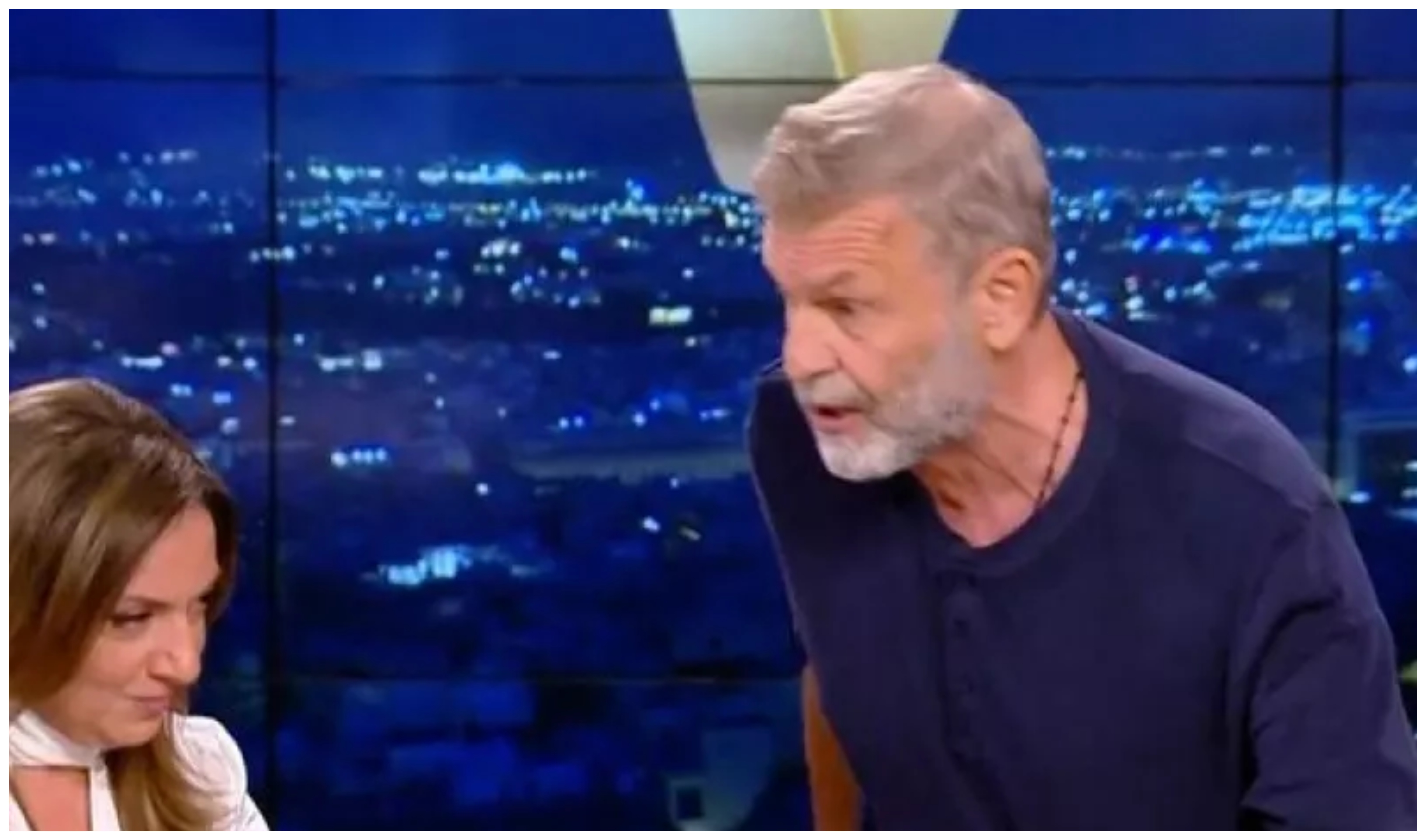 Σοφία Μουτίδου: Η πρώτη της αντίδραση μετά το on air ξέσπασμα του Απόστολου Γκλέτσου