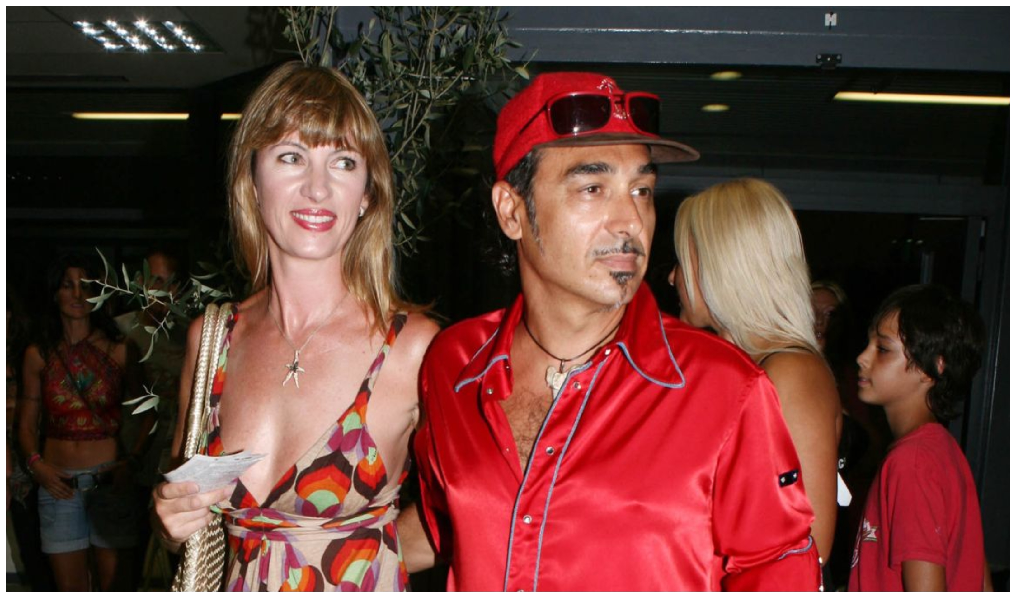 Συντετριμμένος ο Νότης – Δεν μιλάει μετά τον θάνατο της Κίλι Σφακιανάκη