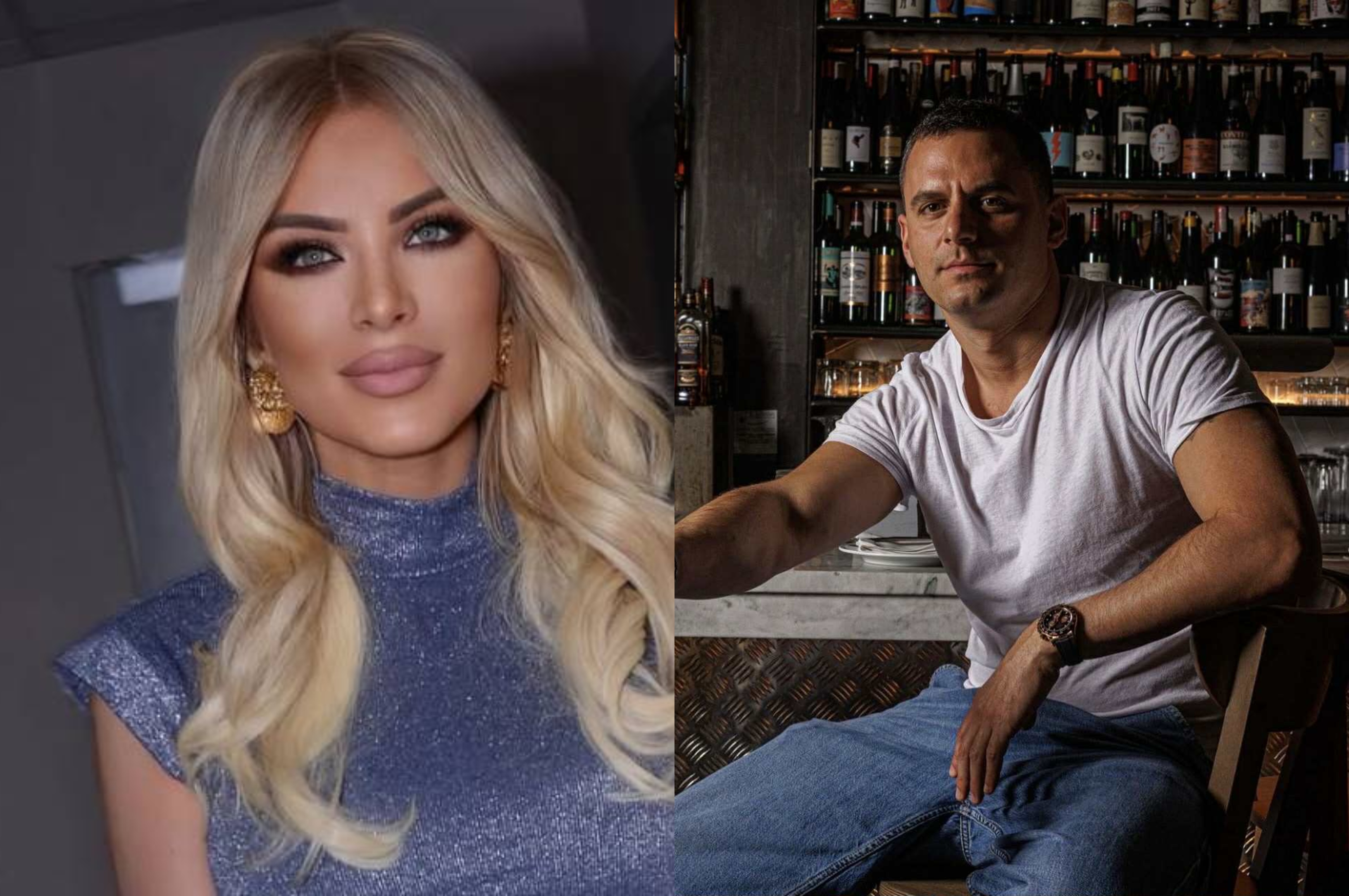 Κατερίνα Καινούργιου: Υπέγραψαν σύμφωνο συμβίωσης – Όσα δήλωσε