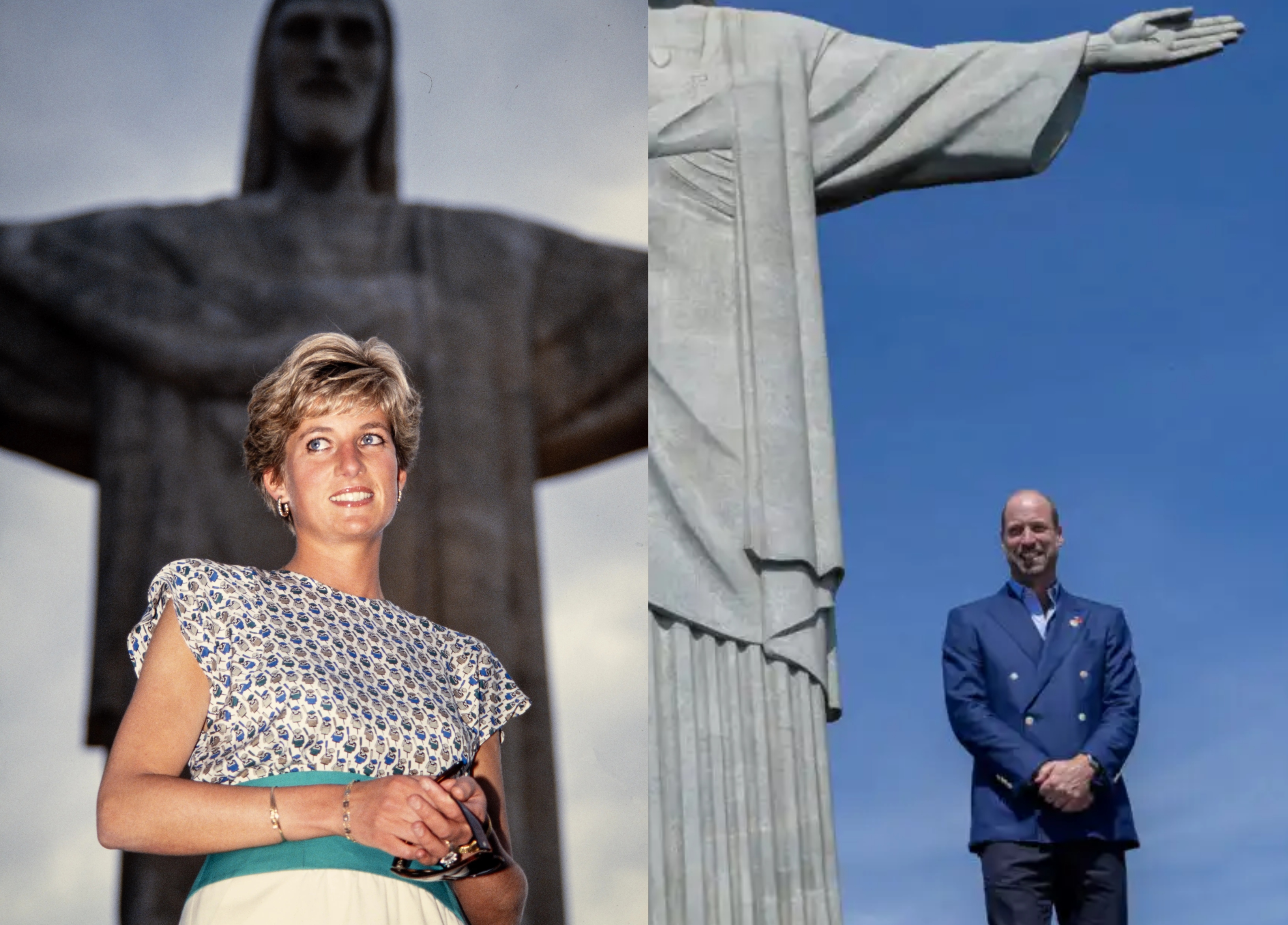 Πρίγκιπας William στη Βραζιλία: Τα highlights από το ταξίδι του στο Ρίο