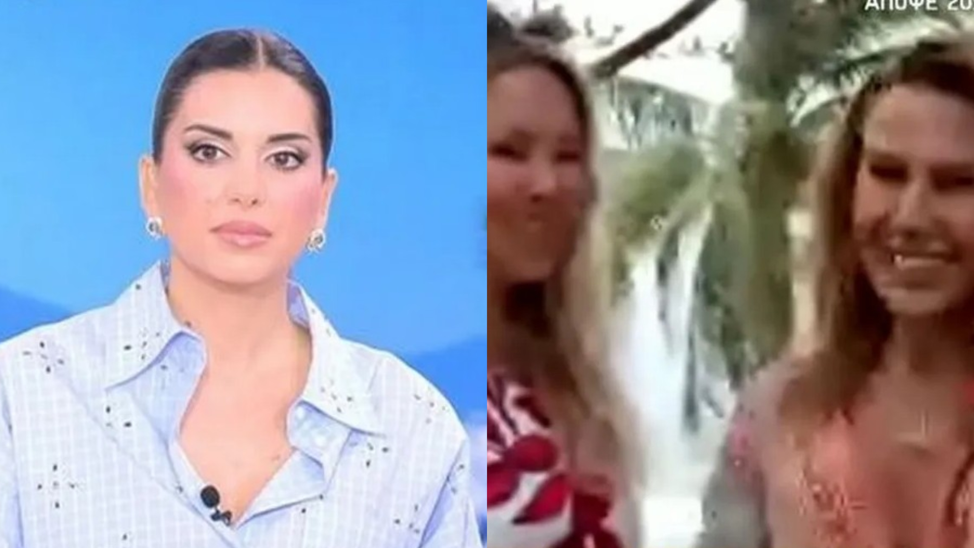 Αννίτα Ναθαναήλ – Στέλλα Γεωργιάδου: Αποκλεισμένες στις Φιλιππίνες από τον τυφώνα – Τι συνέβη;