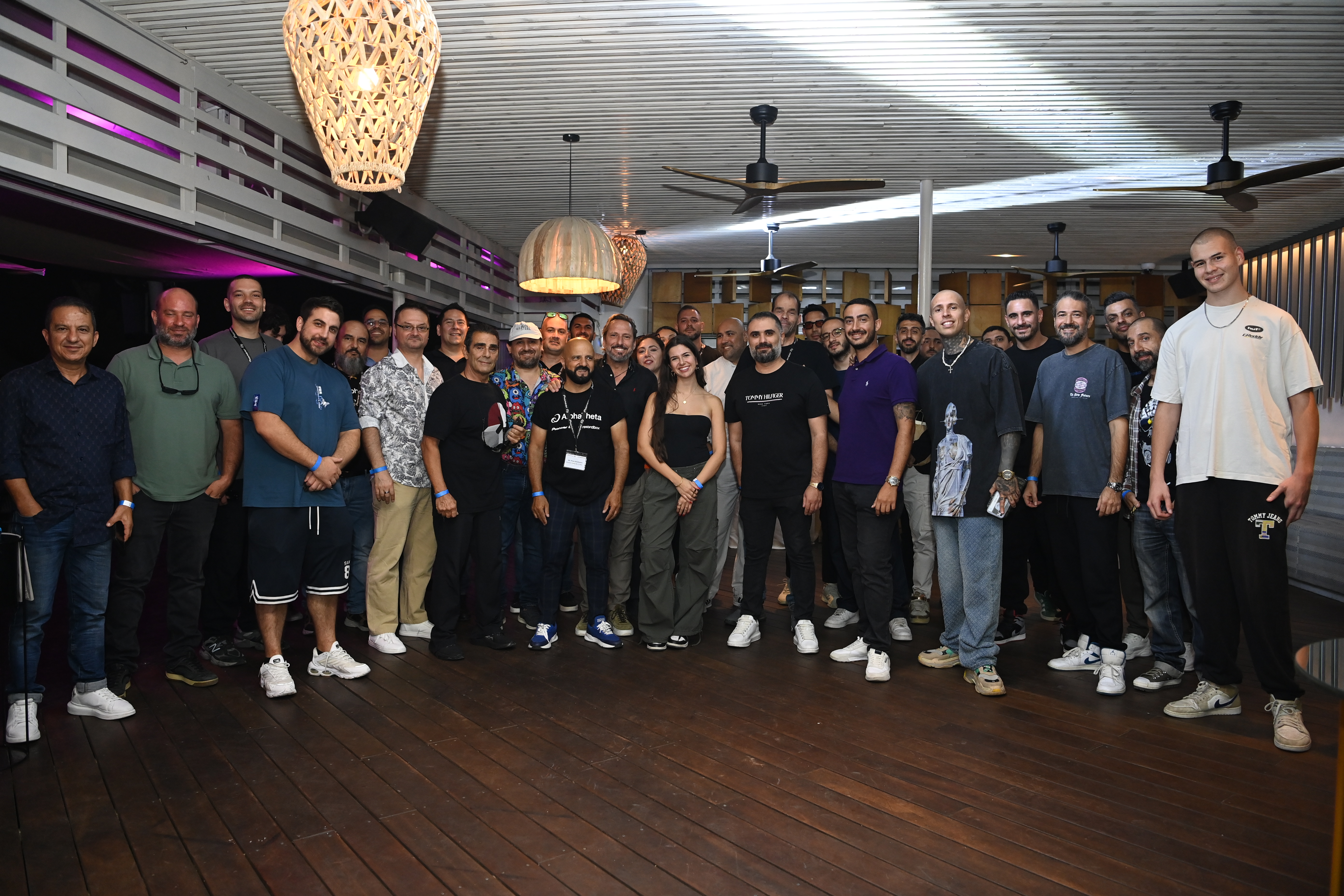 Μια Νέα Εποχή για το DJing από την AlphaTheta – Η Ευρωπαϊκή Παρουσίαση στη Λεμεσό