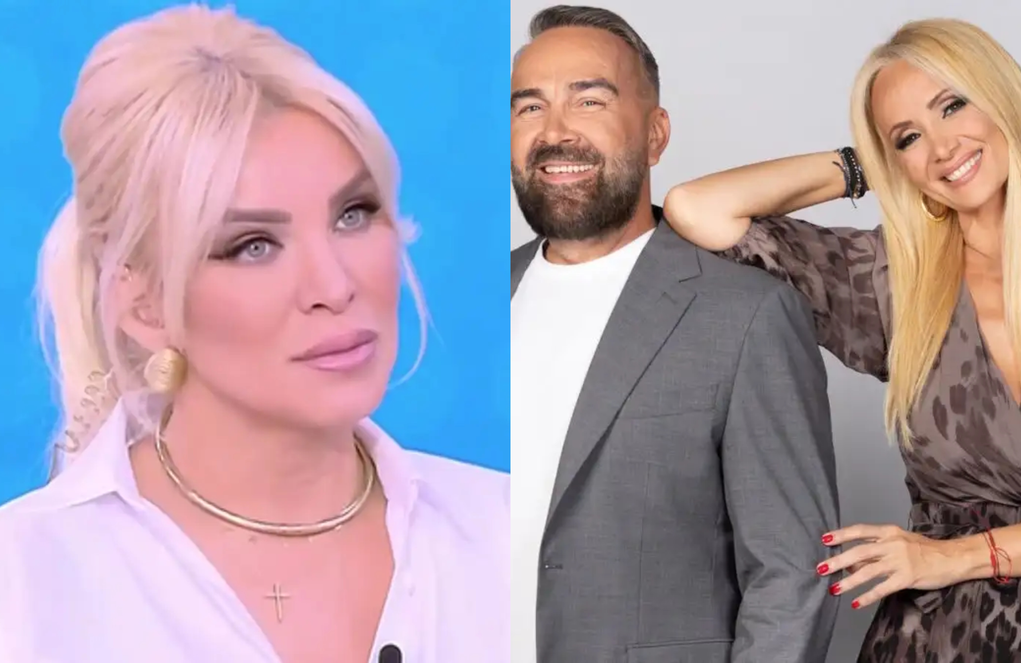 Έντονο ξέσπασμα από την Κατερίνα Καινούργιου: Κινείται νομικά εναντίον Γκουντάρα – Κάκκαβα