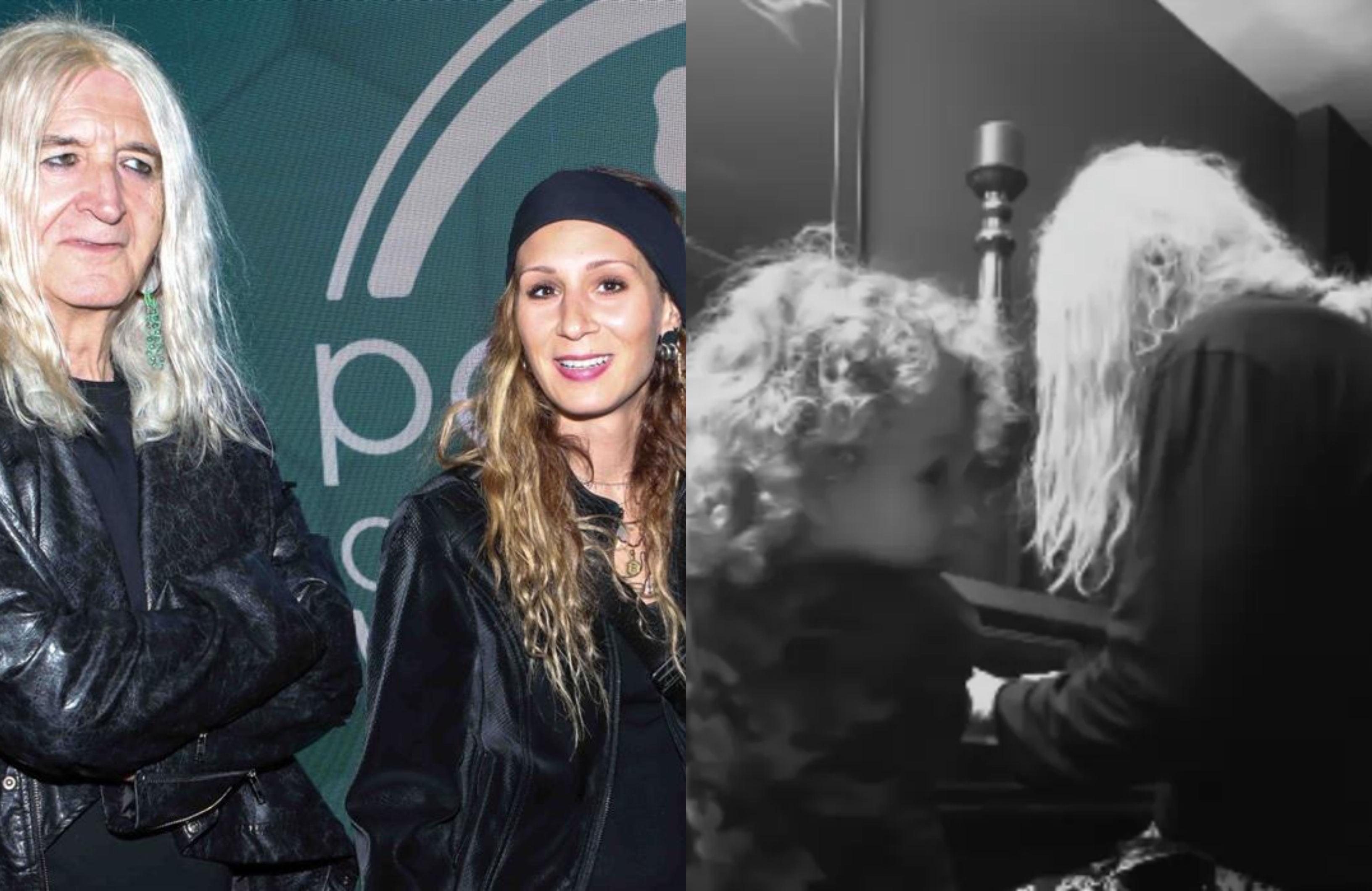 Νίκος Καρβέλας: Το τρυφερό βίντεο που παίζει πιάνο με τον γιο του