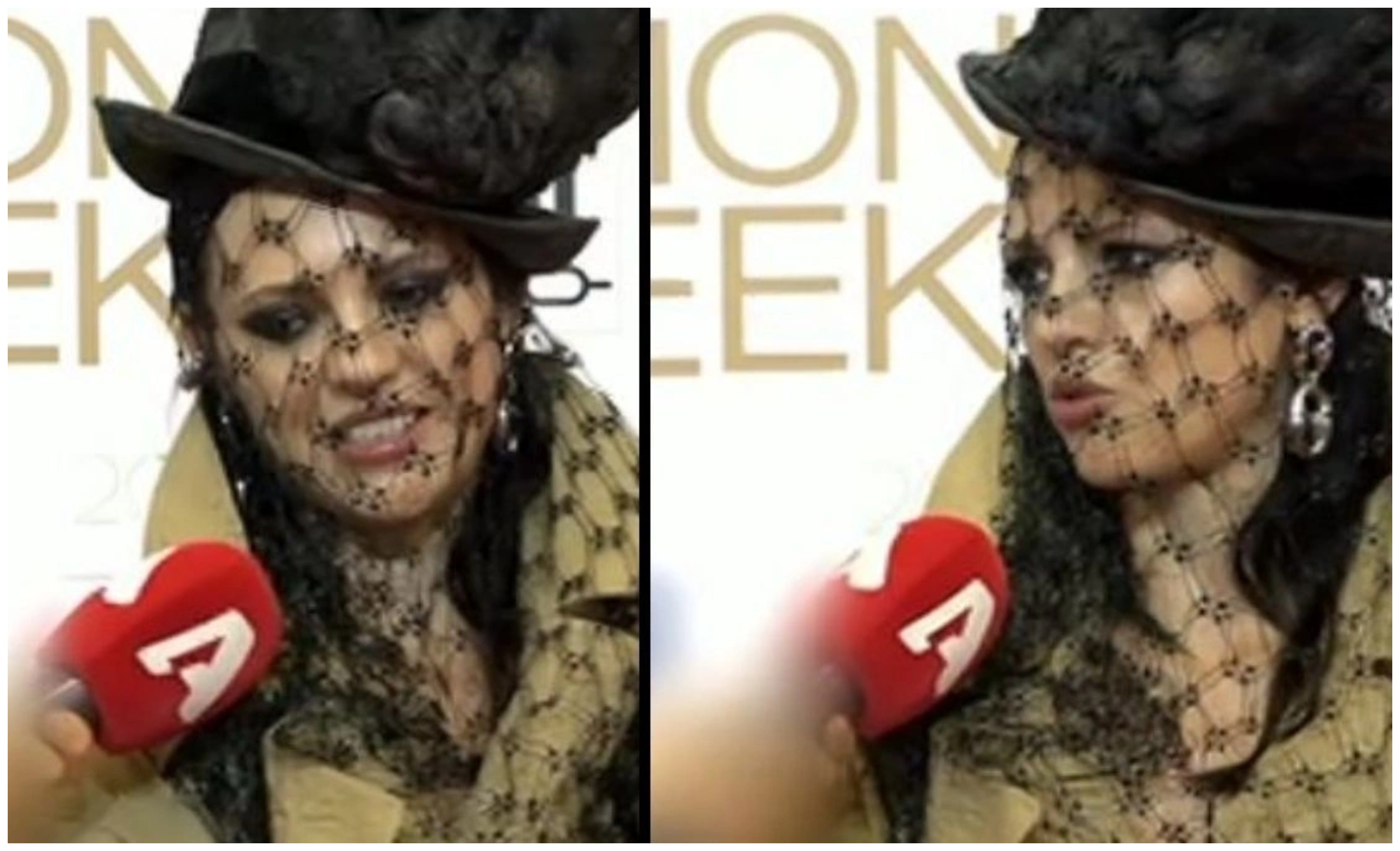 Έξαλλη η Ραμόνα Βλαντή με ερώτηση δημοσιογράφου: «Το κάνεις επίτηδες» (ΒΙΝΤΕΟ)