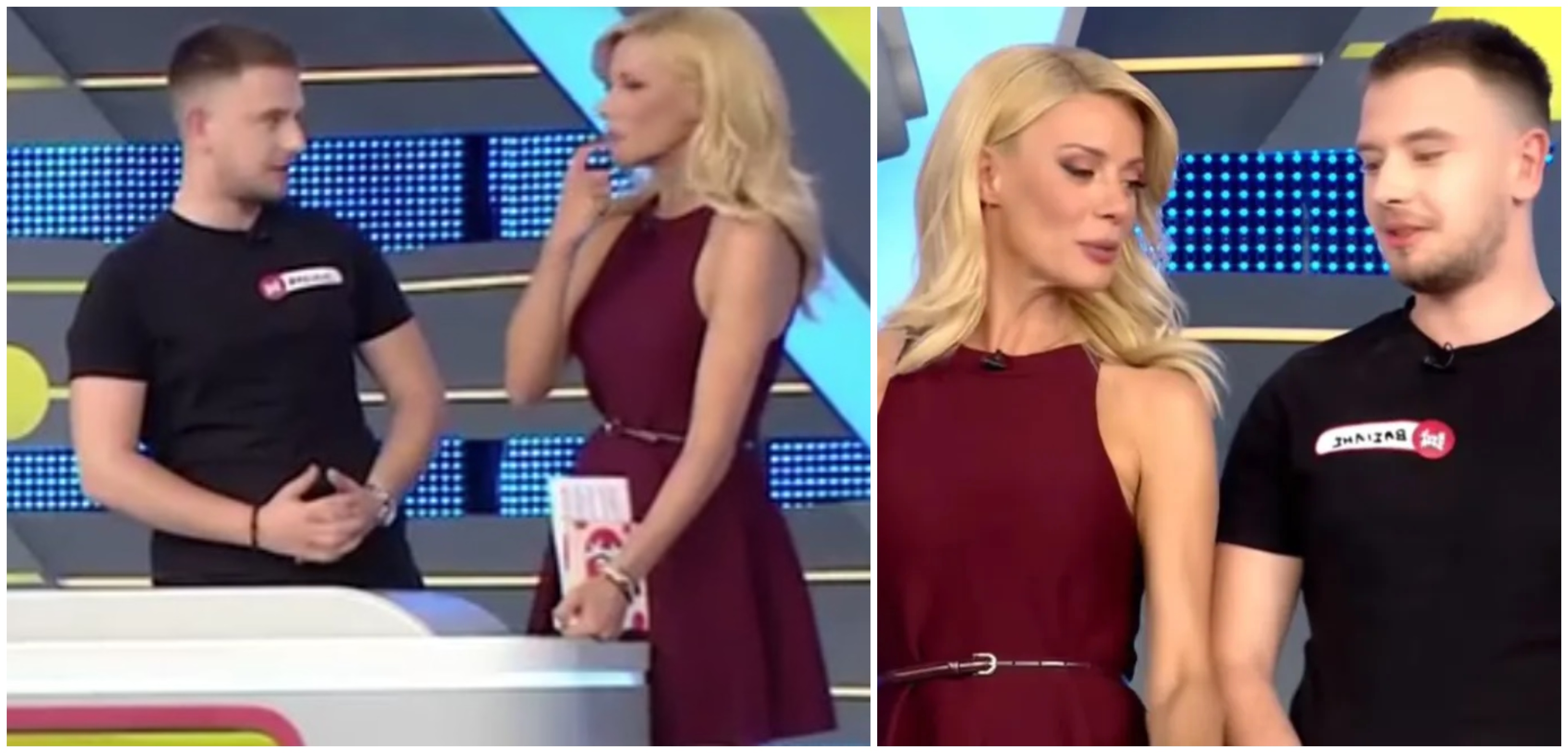 Απίθανος παίκτης έκανε προξενιό τον πατέρα του στη Ζέτα Μακρυπούλια – Η αντίδρασή της  (ΒΙΝΤΕΟ)