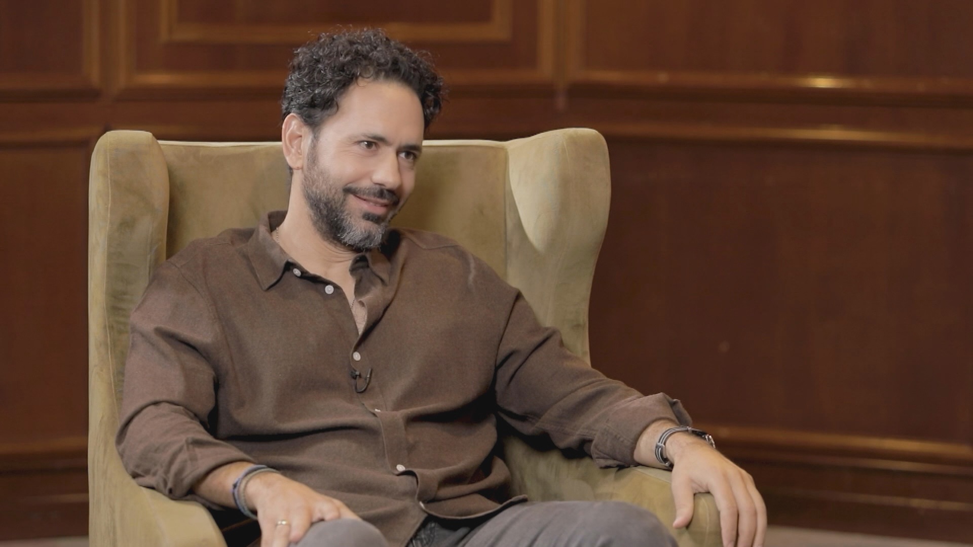 Αποκάλυψη από Φώτη Γεωργίδη: Παντρεύτηκα και περιμένω παιδί (ΒΙΝΤΕΟ)