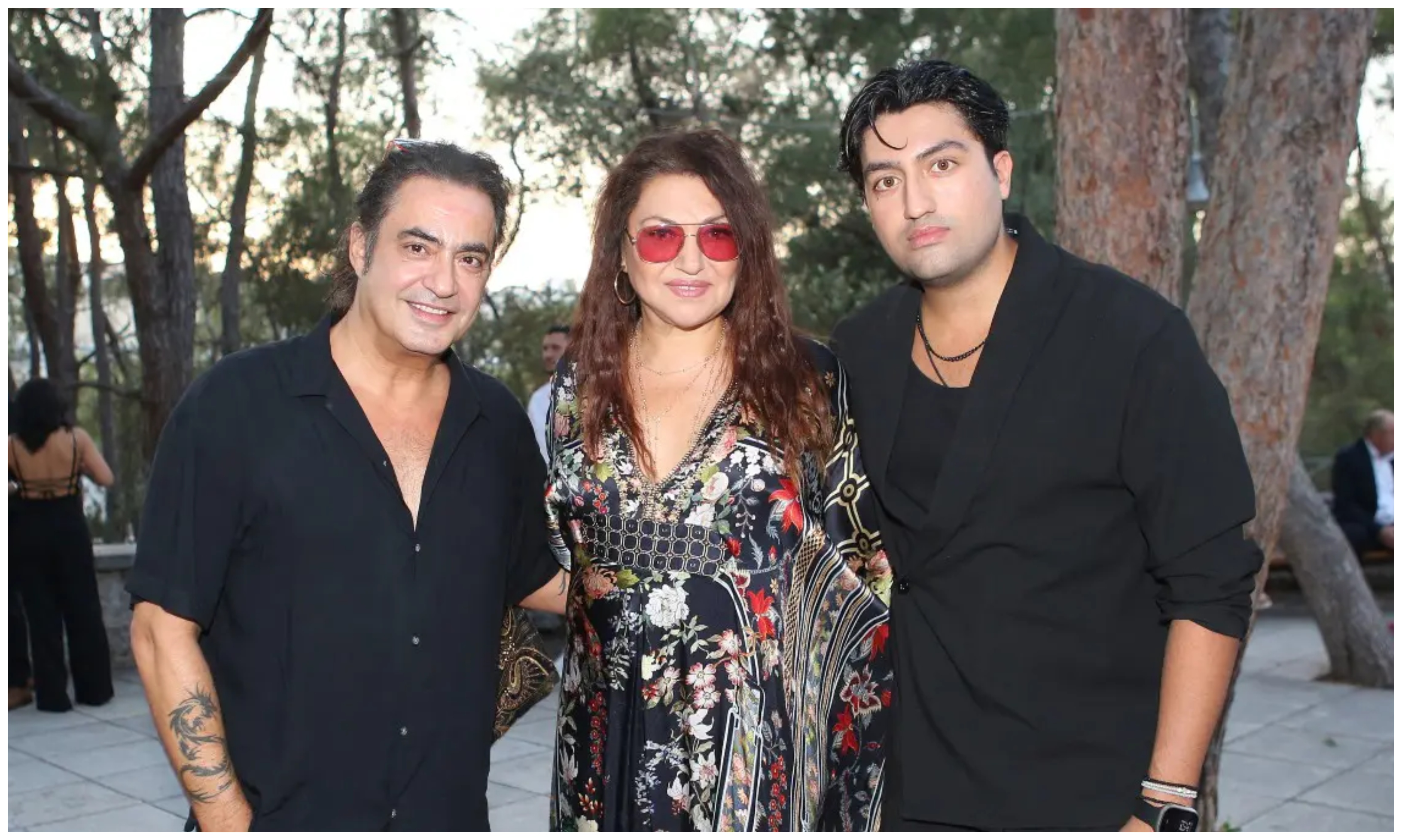 Καίτη Γαρμπή & Διονύσης Σχοινάς: Ο γιος τους έκλεισε τα 26 – Οι συγκινητικές ευχές τους (ΦΩΤΟ)