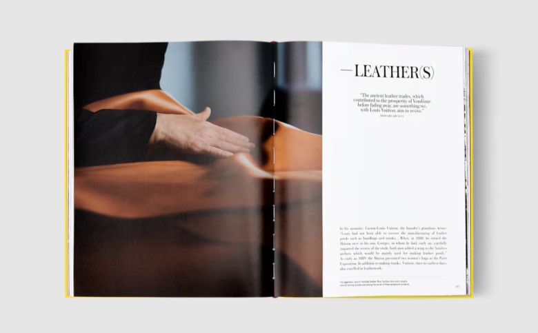 «From Louis to Vuitton»: To βιβλίο που κάνει «βουτιά» στα 150 χρόνια ιστορίας του οίκου