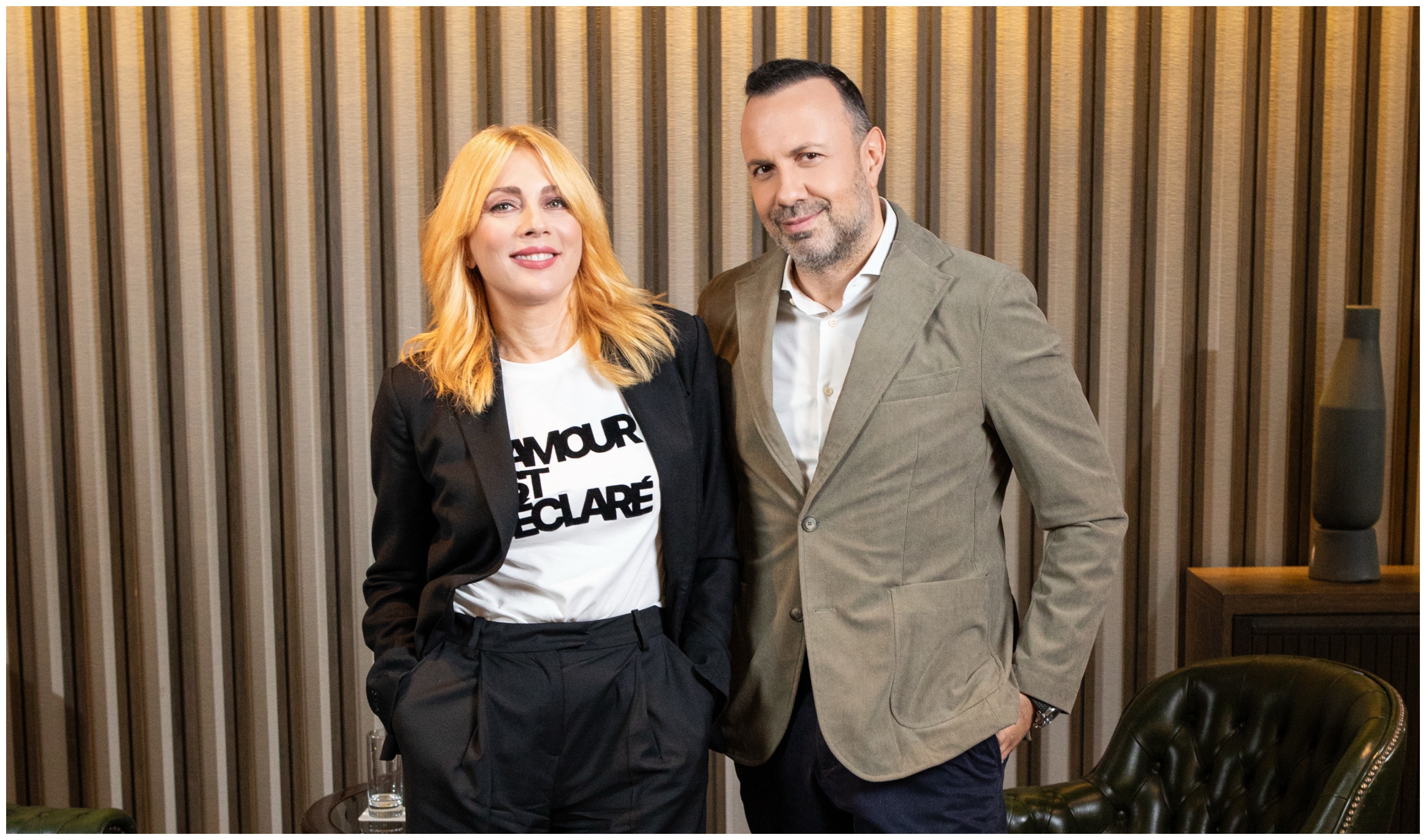 Σμαράγδα Καρύδη: «Οφείλω την ύπαρξη μου στην Αλίκη Βουγιουκλάκη» (BINTEO)