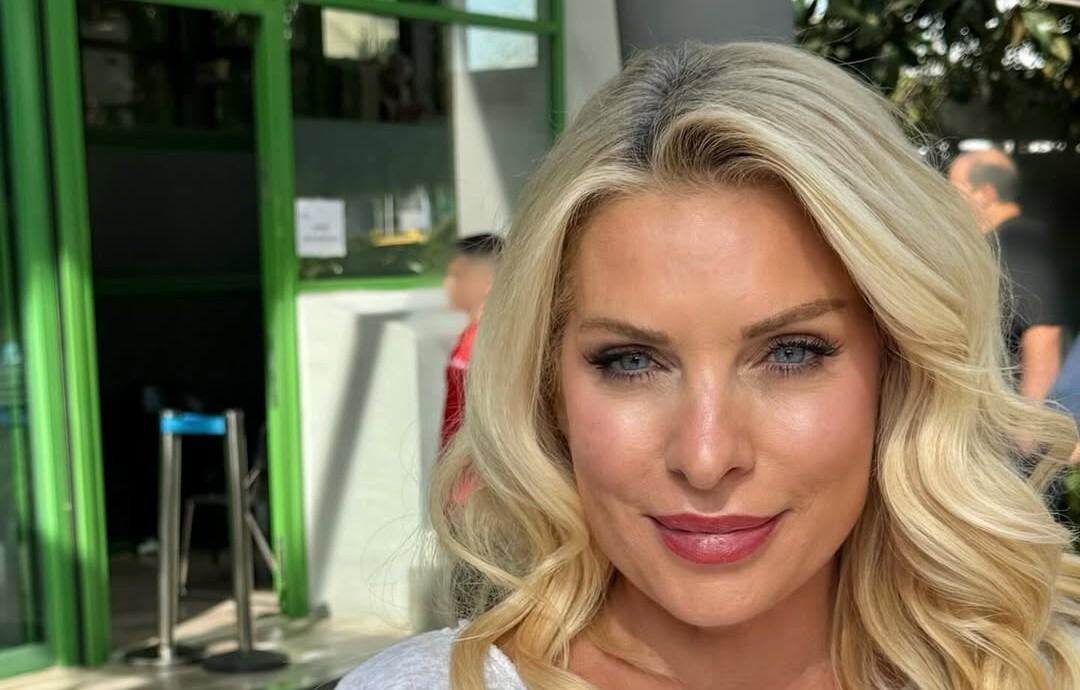 Μενεγάκη: Χαμός στο ΟΑΚΑ με την παρουσία της – Tι συνέβη; (ΦΩΤΟ)