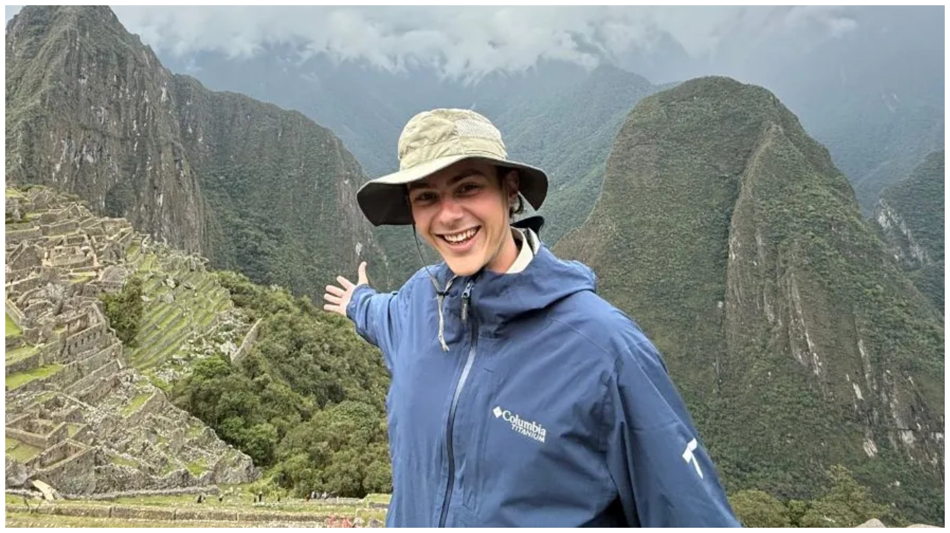 Αυτός είναι ο 24χρονος Έλληνας TikToker που ταξίδεψε σε όλες τις χώρες του κόσμου – Πώς τα κατάφερε;