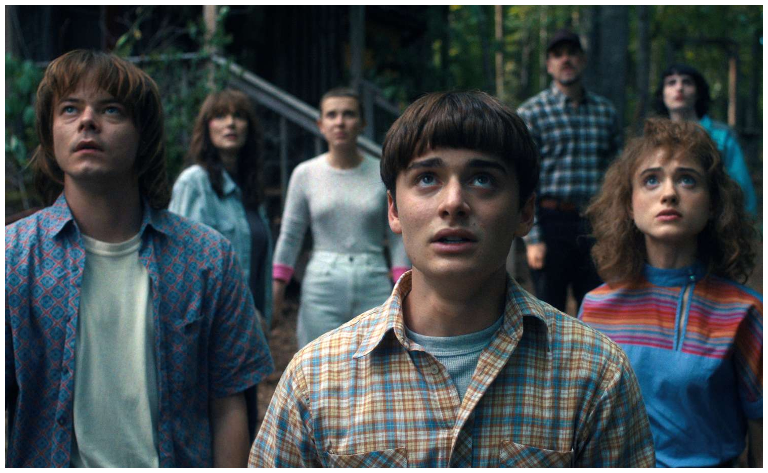 Stranger Things: Ο 5ος κύκλος έκανε πρεμιέρα – «Έπεσε» το Netflix λόγω μεγάλης επισκεψιμότητας