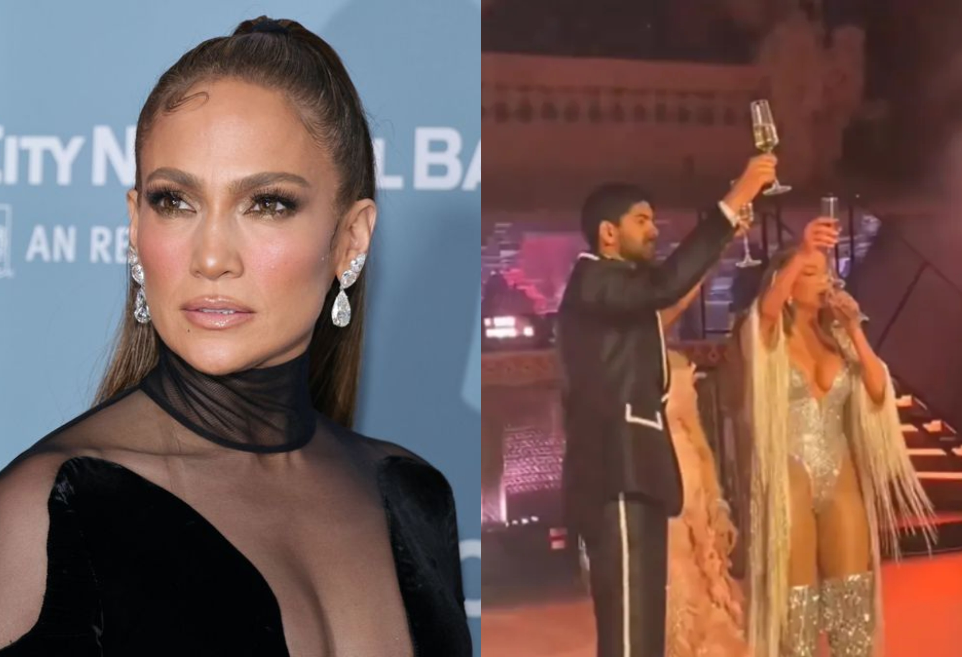 To εξωφρενικό ποσό που έδωσε Ινδός στην Τζένιφερ Λόπεζ για να τραγουδήσει στον γάμο του