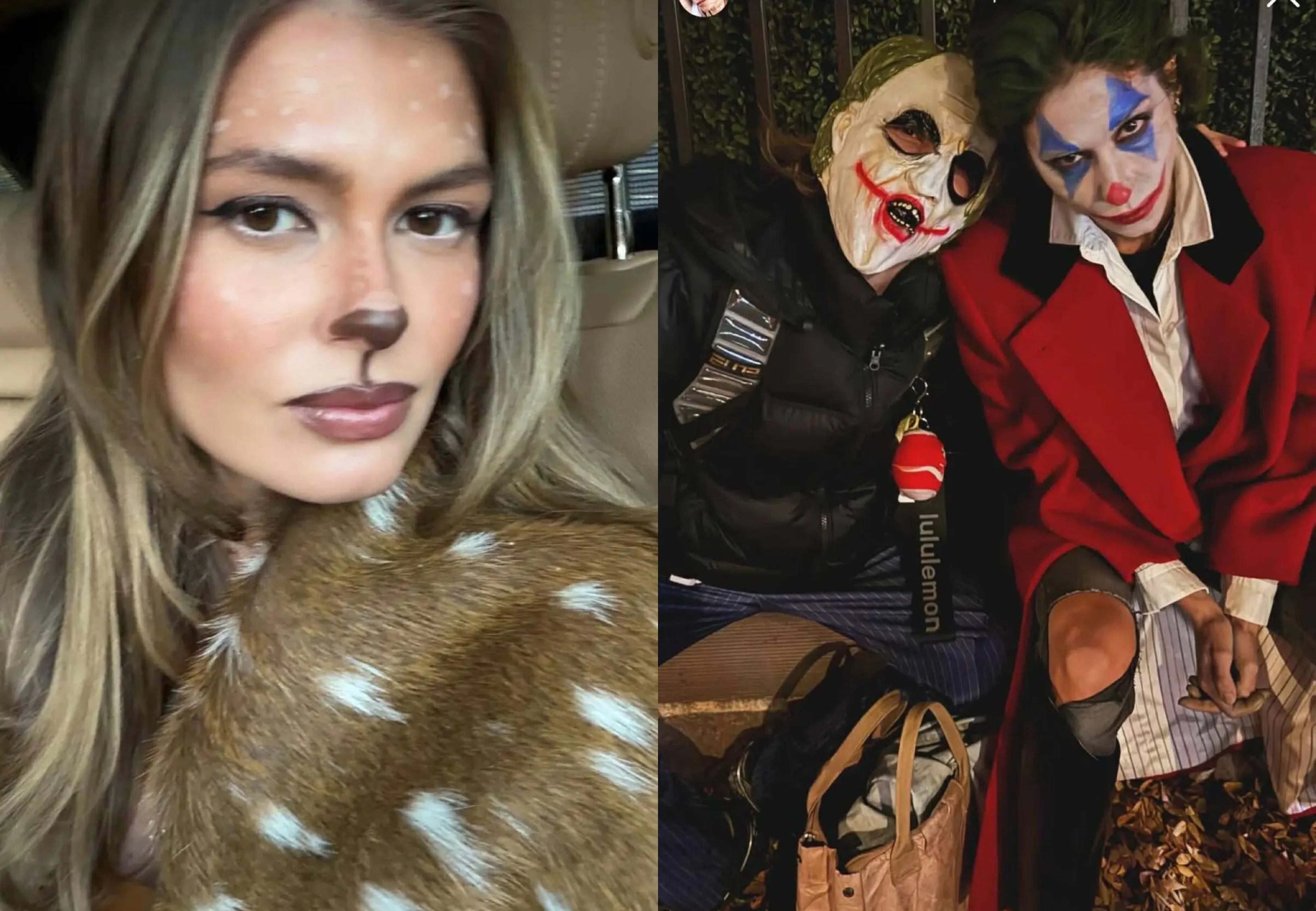 Halloween 2025: Οι μεταμφιέσεις των επωνύμων – Ποιος είχε την καλύτερη στολή;