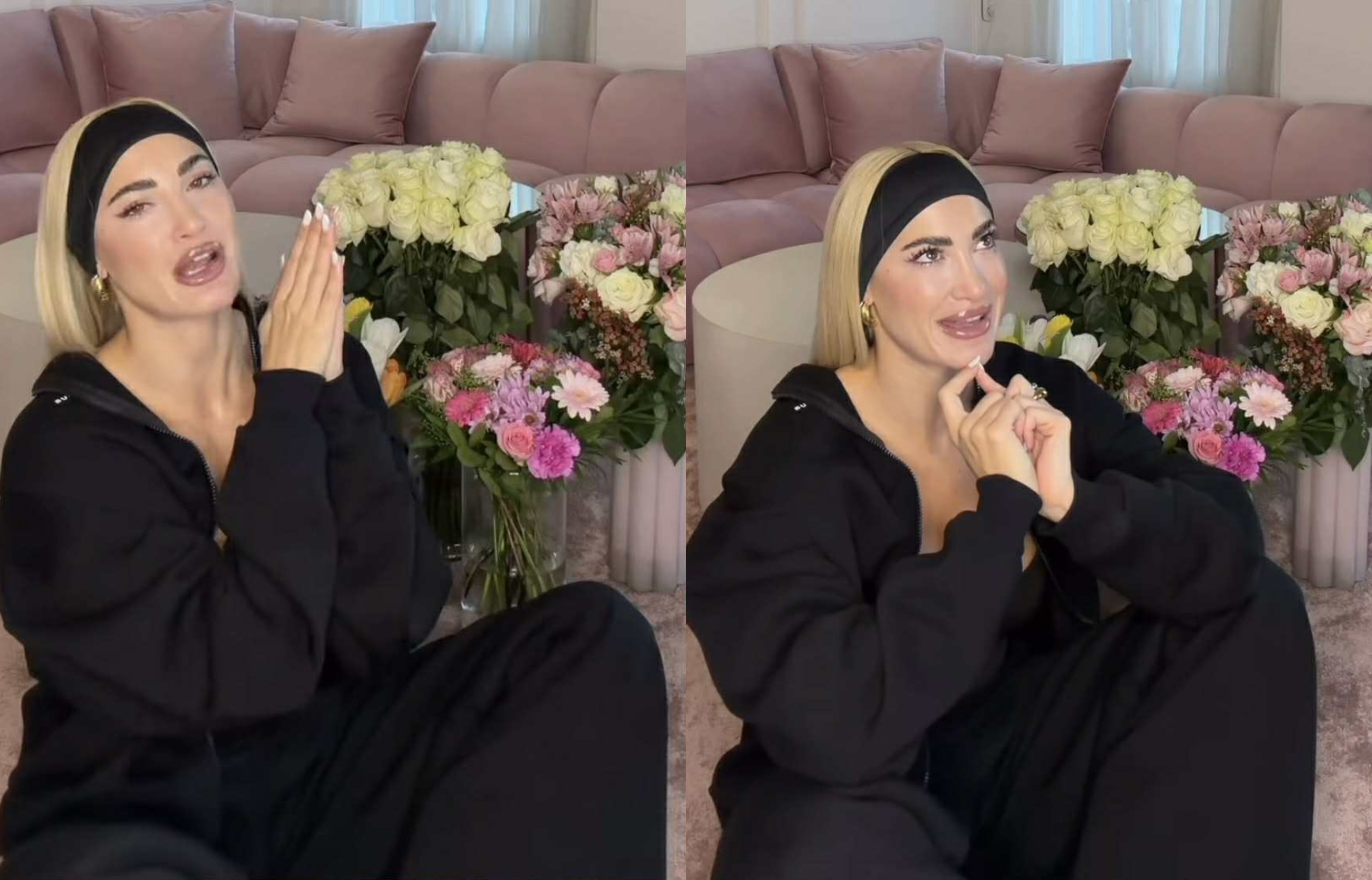 Iωάννα Τούνη: Το μήνυμά στο Instagram μετά το δικαστήριο για το ροζ βίντεο (ΒΙΝΤΕΟ)