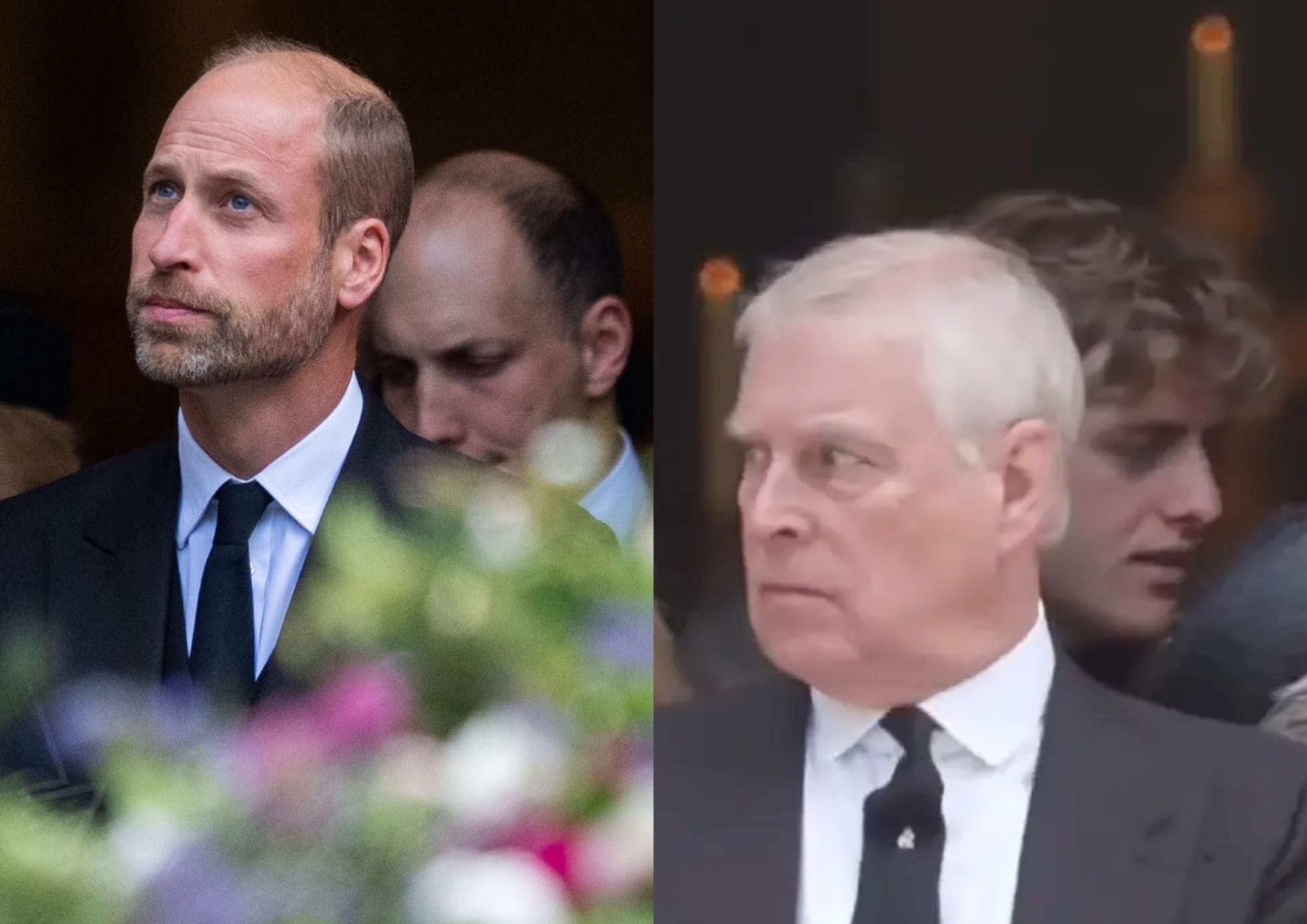 Πρίγκιπας Ουίλιαμ – Πρίγκιπας Άντριου: Δείτε την στιγμή που «πρόδωσε» τη ρήξη στη σχέση τους