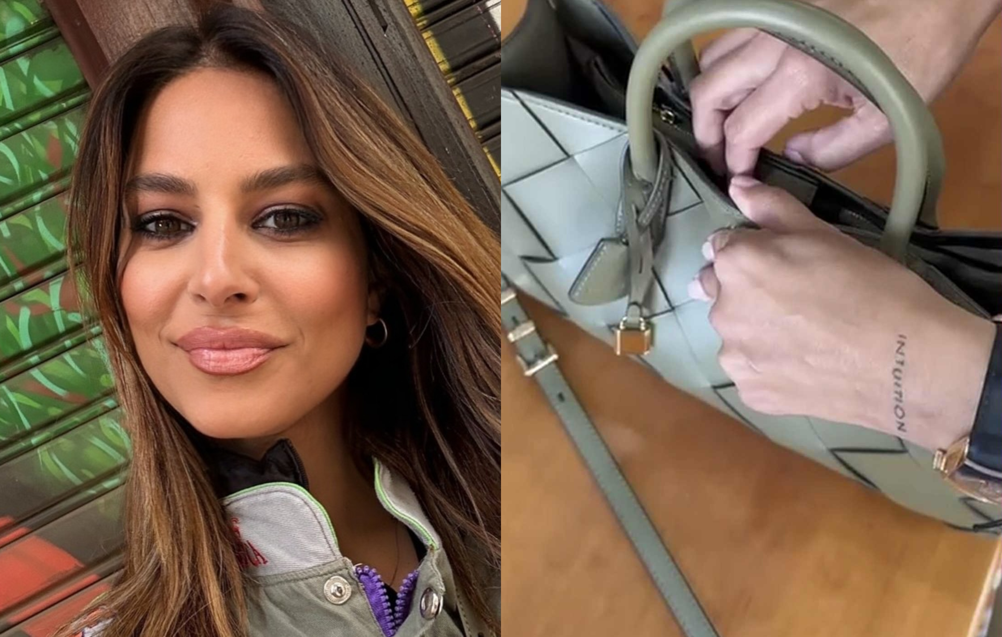 Δεν θα πιστέψεις τι έχει στην τσάντα της η Κωνσταντίνα Ευριπίδου (ΒΙΝΤΕΟ)