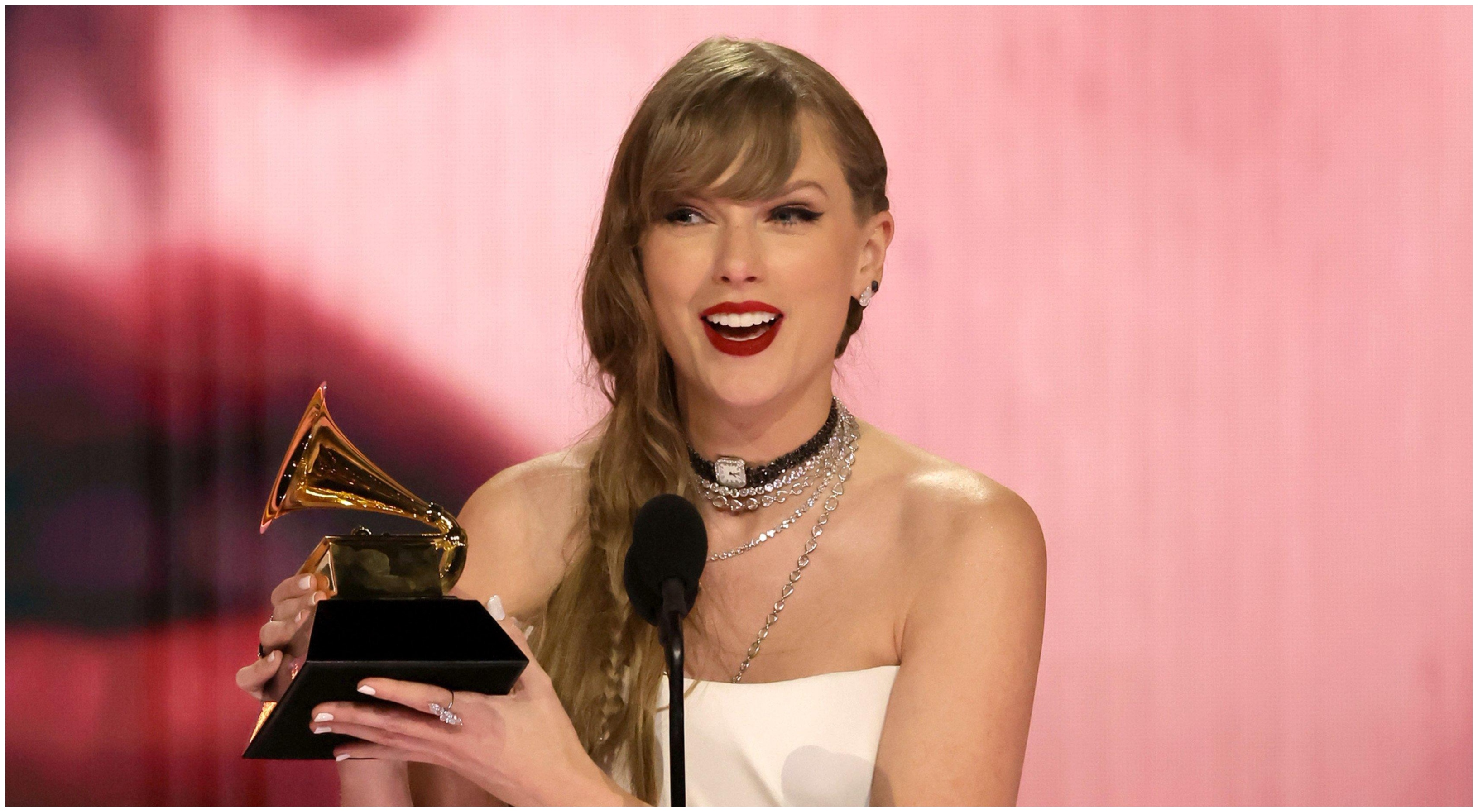 Αυτός είναι ο λόγος που η Τέιλορ Σουίφτ δεν είναι υποψήφια για Grammy φέτος – Τι συνέβη;