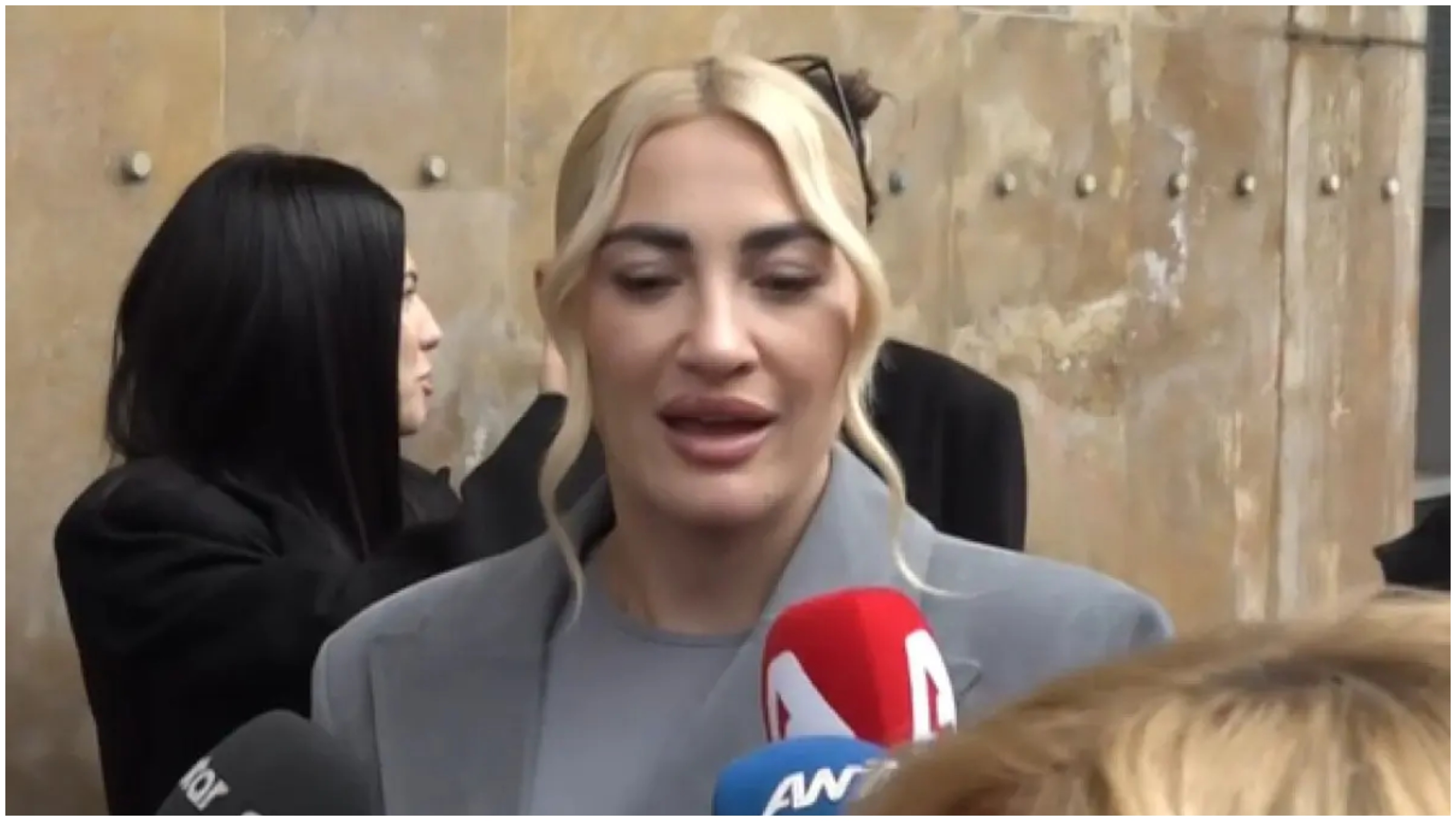 Ιωάννα Τούνη: Στα δικαστήρια για την υπόθεση του ροζ βίντεο – Το άτομο που βρίσκεται στο πλευρό της