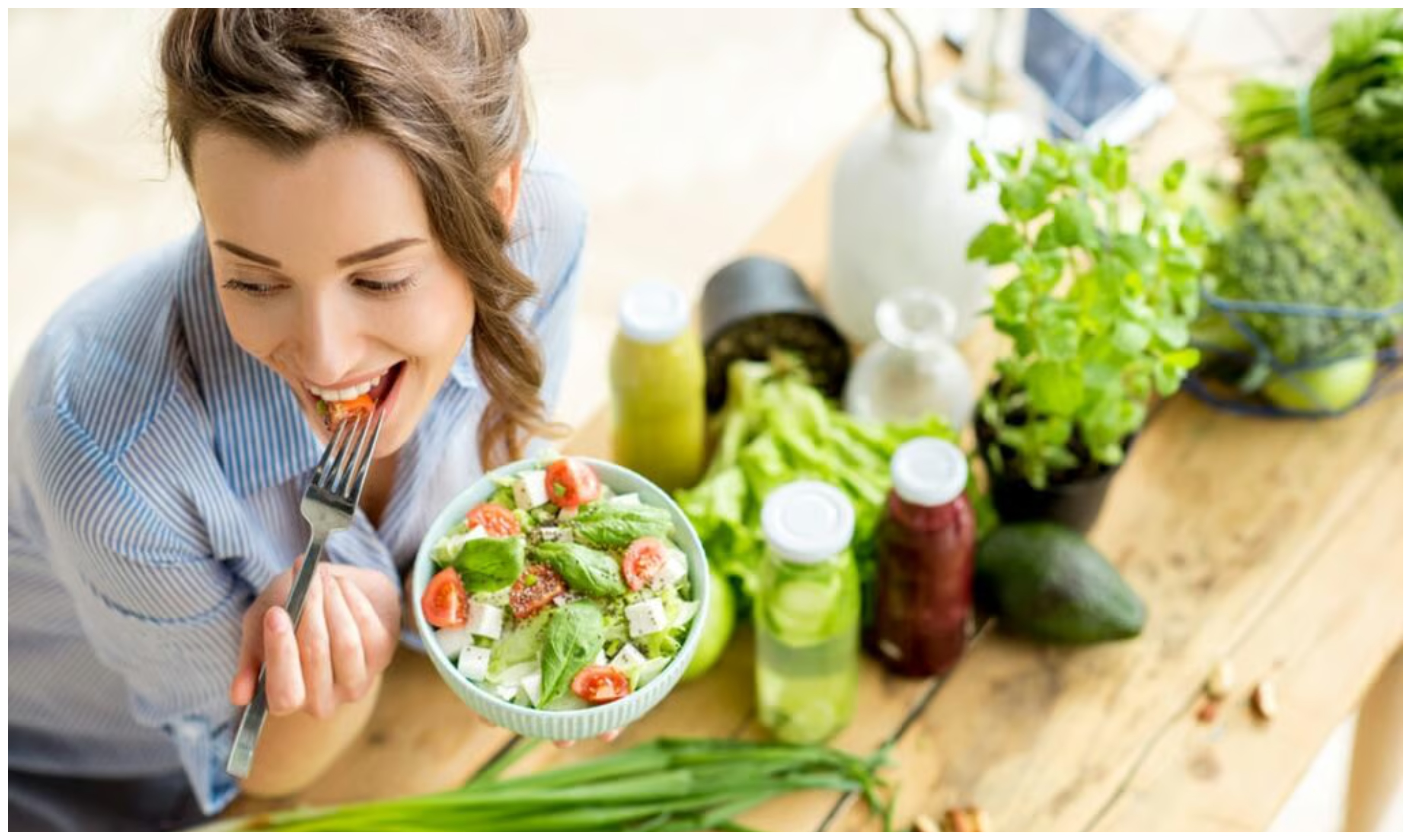 Είσαι vegan και δεν ξέρεις τι να φας; Αυτή η δίαιτα είναι για σένα