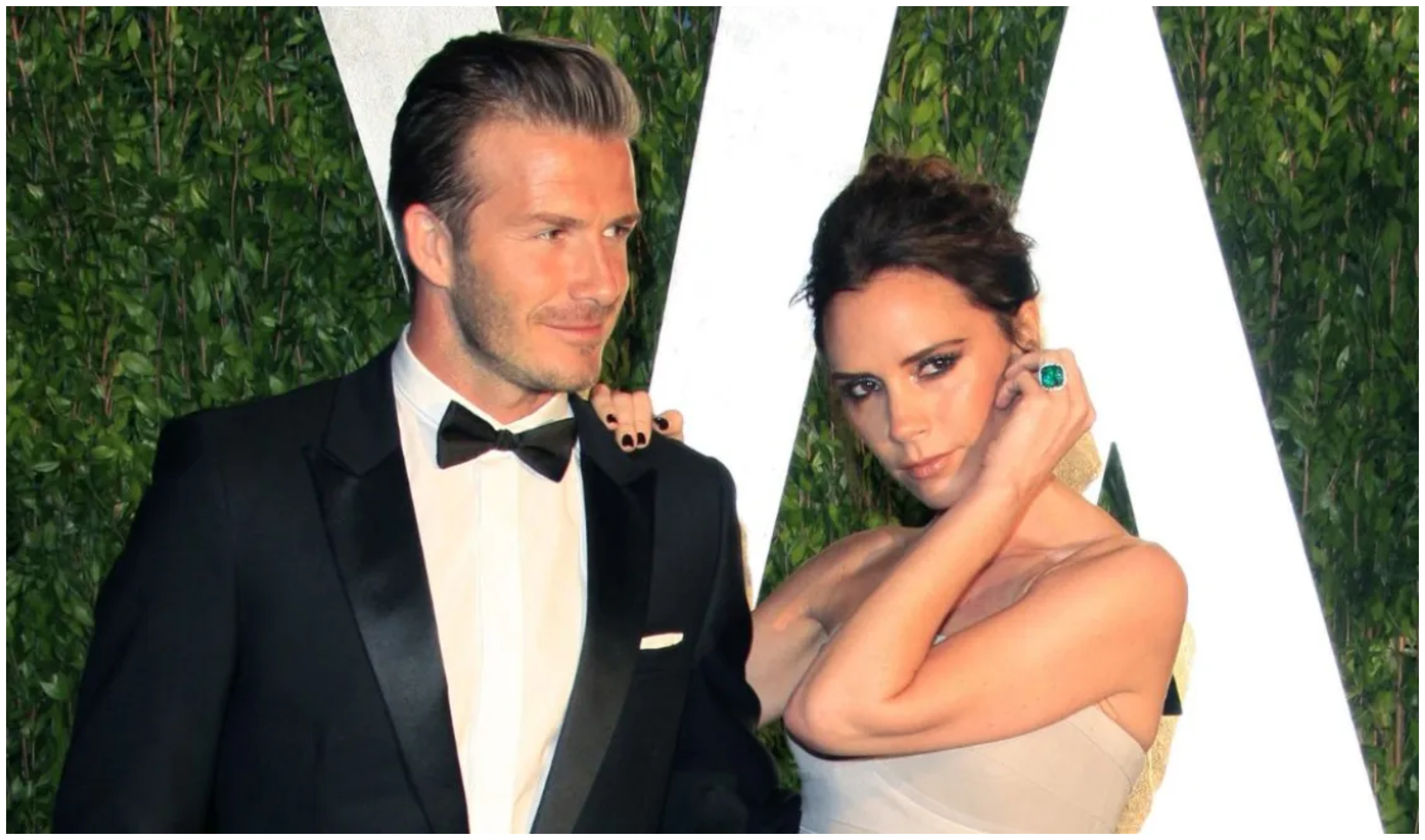 Βικτόρια Μπέκαμ: Τα πρώτα συγκινητικά λόγια για τον Ντέιβιντ μετά τον τίτλο του ιππότη