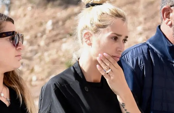 Ραγίζει καρδιές η Βικτώρια Καρύδα: Το μήνυμα για τον Γιάννη Μακρή, 7 χρόνια μετά τη δολοφονία του