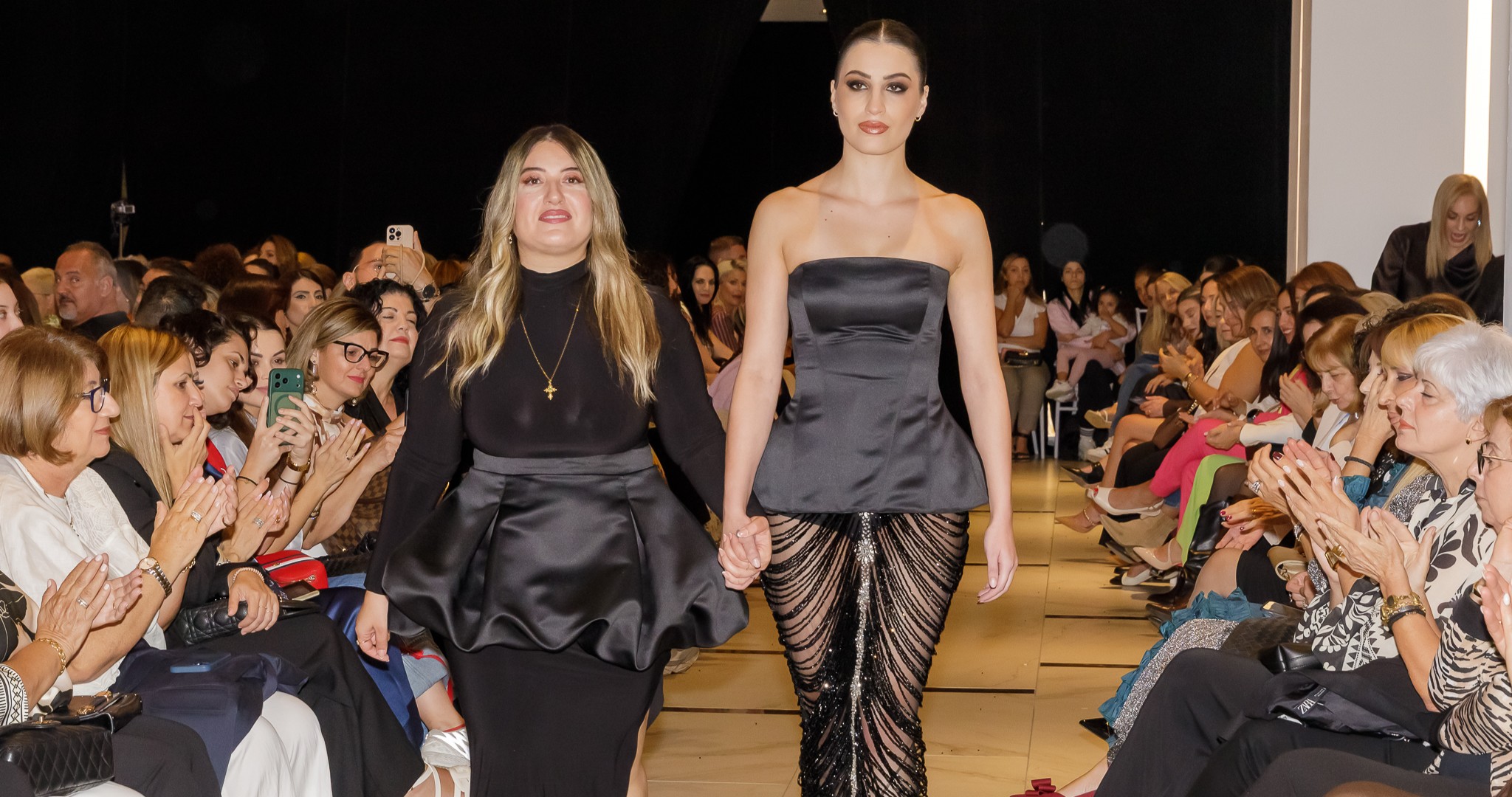 Winter 25 Fashion Show — Μια λαμπερή βραδιά μόδας και προσφοράς από το BPW Larnaca Ammochostou