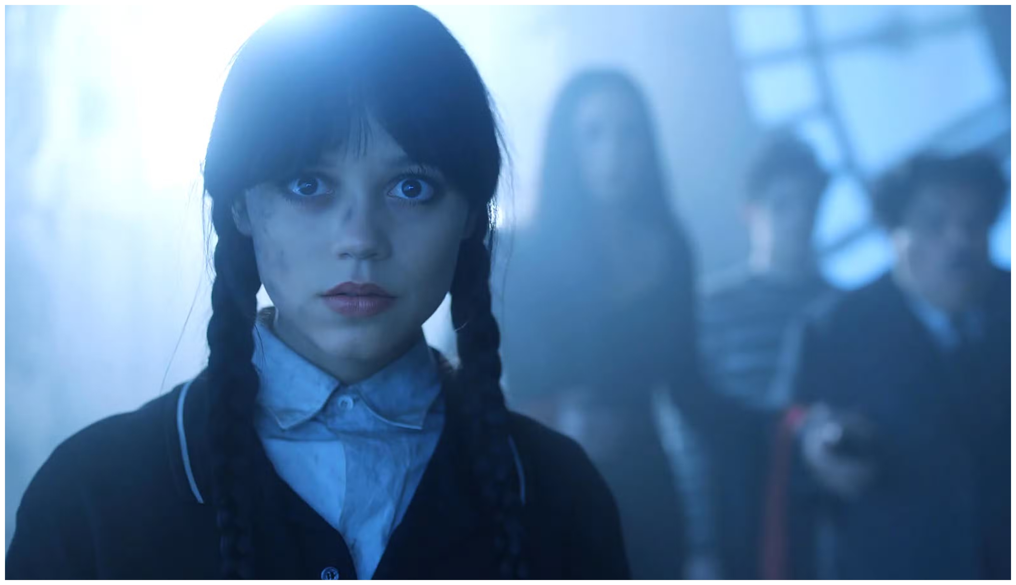 Αυτή η πασίγνωστη ηθοποιός προστίθεται στο καστ της τρίτης σεζόν του «Wednesday»