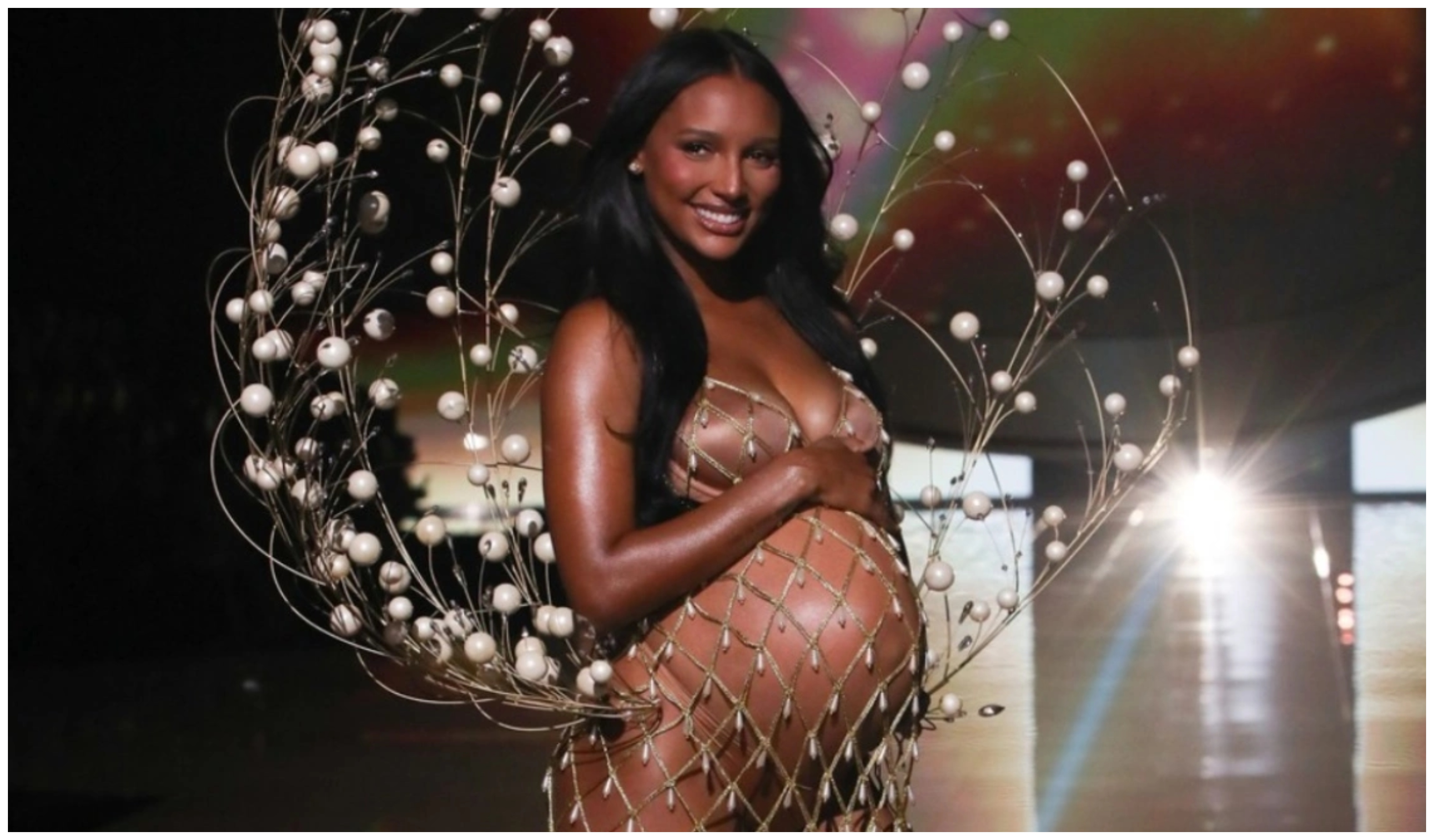 Γέννησε η Τζάσμιν Τουκς! Το top model της Victoria’s Secret έφερε στον κόσμο το δεύτερο παιδί της