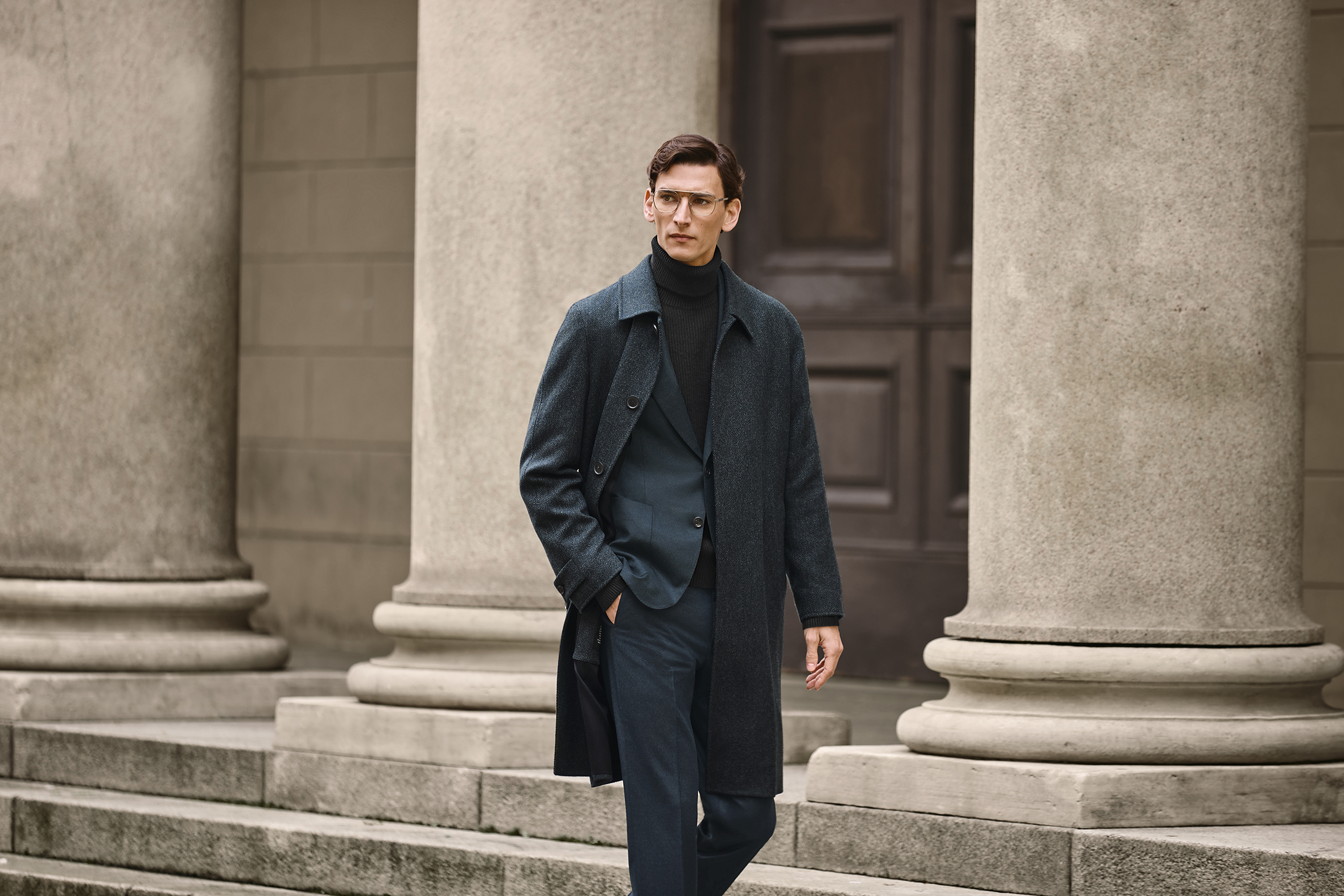 Η εμπειρία ZEGNA Su Misura έρχεται στην Κύπρο με αποκλειστικά ραντεβού στα KULT Boutiques