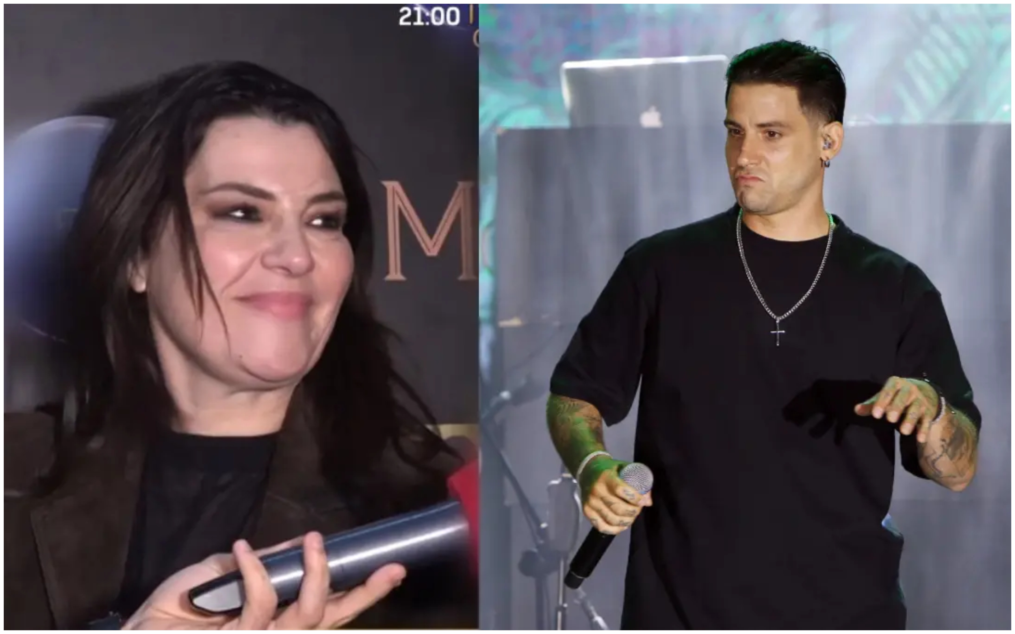 Κατερίνα Ζαρίφη: «Πρόδωσε» κατά λάθος το φύλο του μωρού του Αναστάσιου Ράμμος