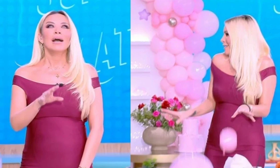 Κατερίνα Καινούργιου: Αυτός είναι ο παρουσιαστής που την βοήθησε στην αρχή της  καριέρας της