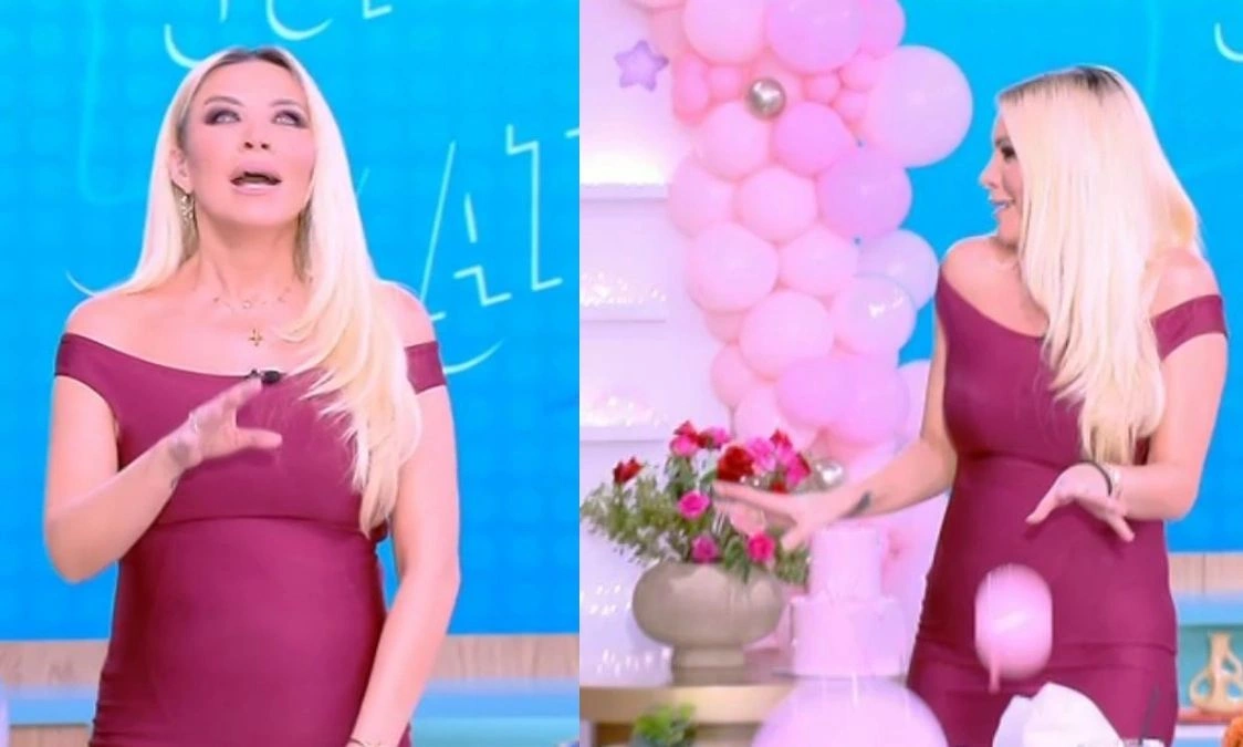 Κατερίνα Καινούργιου: Αυτοί είναι οι celebrities που της ευχήθηκαν (ΦΩΤΟ)