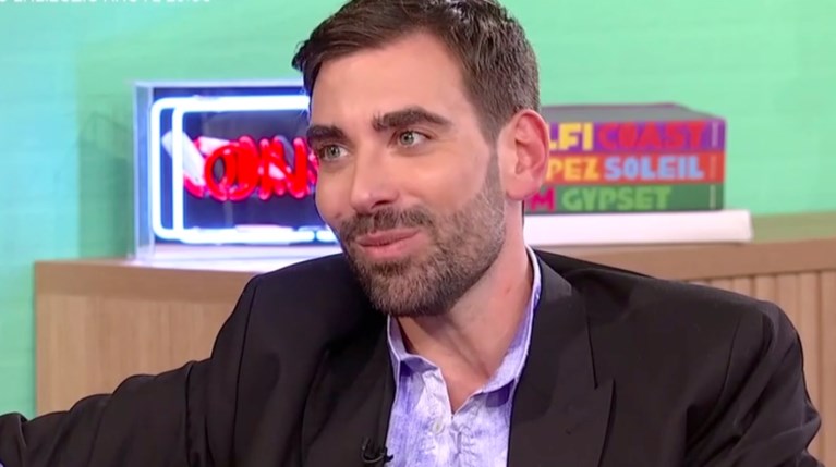 Έντι Γαβριηλίδης: «Πούλησα το φουστάνι που φορούσε η Lady Gaga για αστρονομικό ποσό»