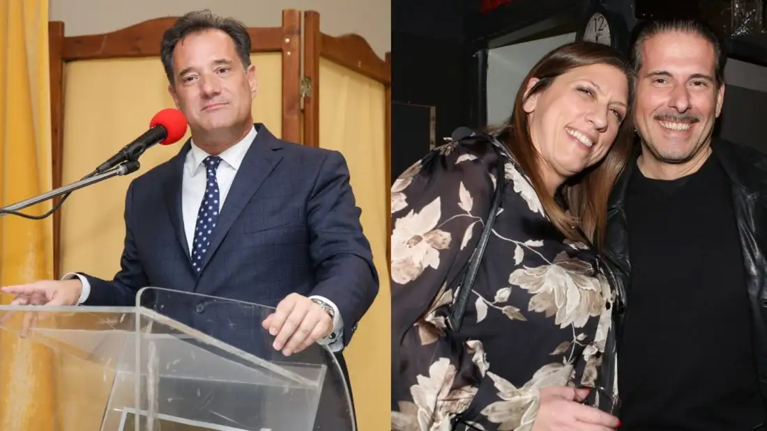 Κόλαφος ο Άδωνις Γεωργιάδης κατά Καραναστάση: «Σε διόρισε η φιλενάδα σου βουλευτή…»