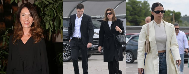 Βίντεο στην τελετή αποτέφρωσης της Κίλι Σφακιανάκη –  Η απουσία του Νότη και το… πιάνο