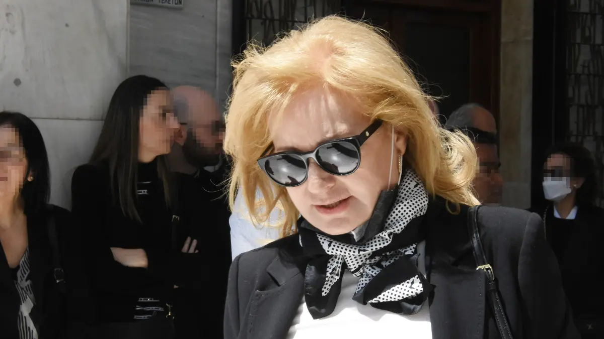 Βαρύ πένθος για την Αγγελική Νικολούλη – Πως το έμαθε