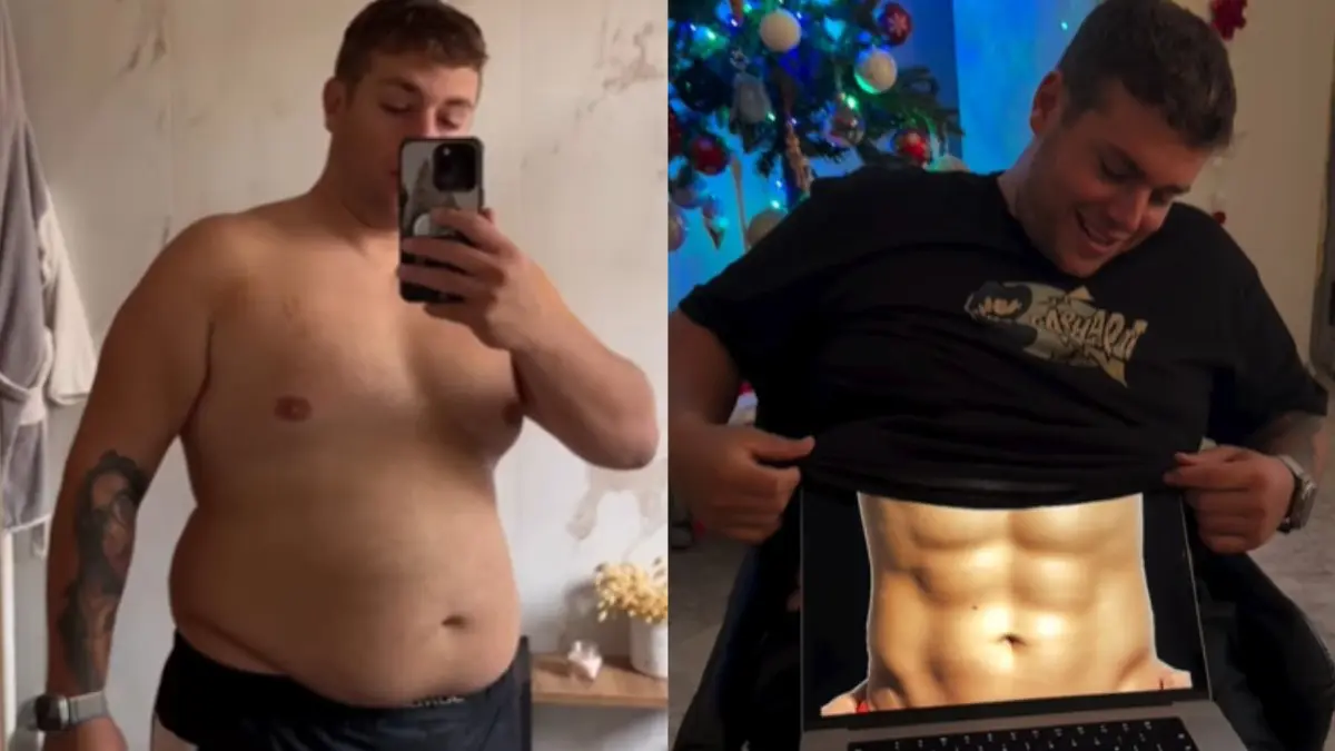 Αλέξανδρος Κοψιάλης: Η καυστική απάντηση στα σχόλια για τα κιλά του (Βίντεο)