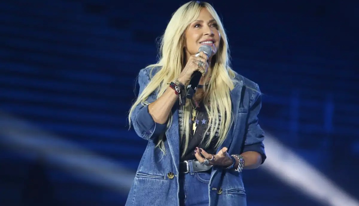 Άννα Βίσση: Η εντυπωσιακή αλλαγή στην εμφάνισή της (ΦΩΤΟ)